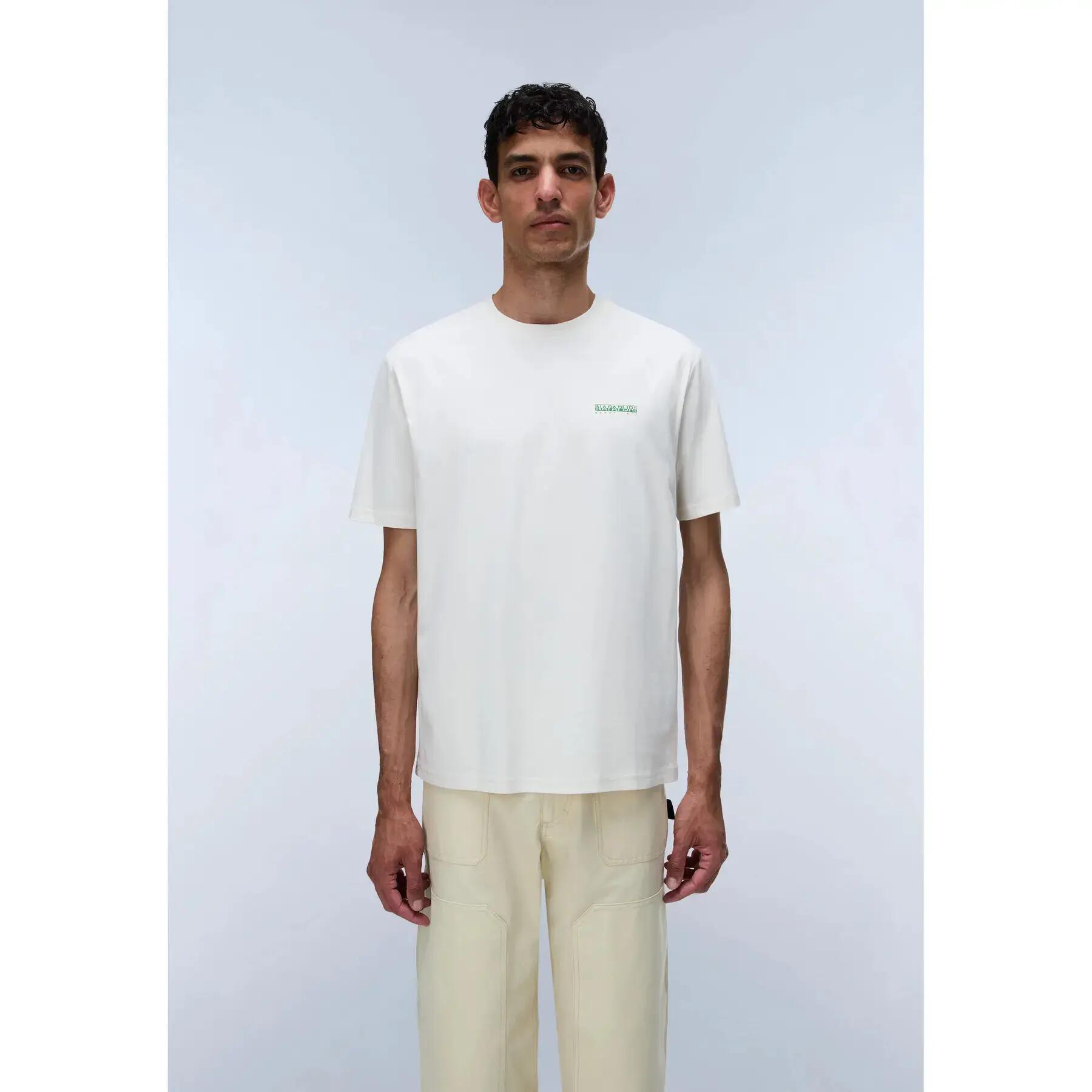 T-shirt Napapijri Yose 3/7
