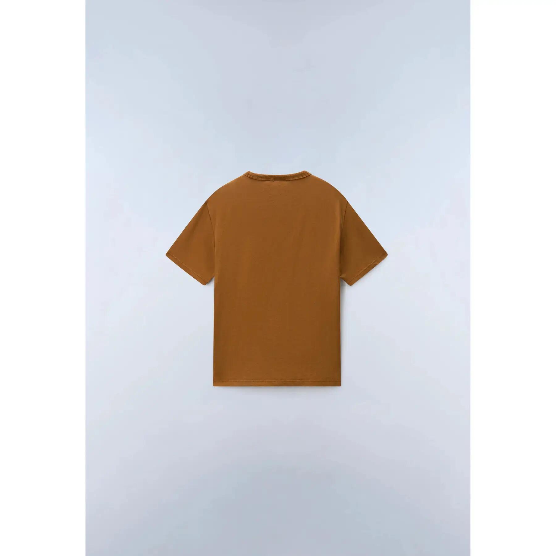T-shirt enfant Napapijri New Box Logo 7/7