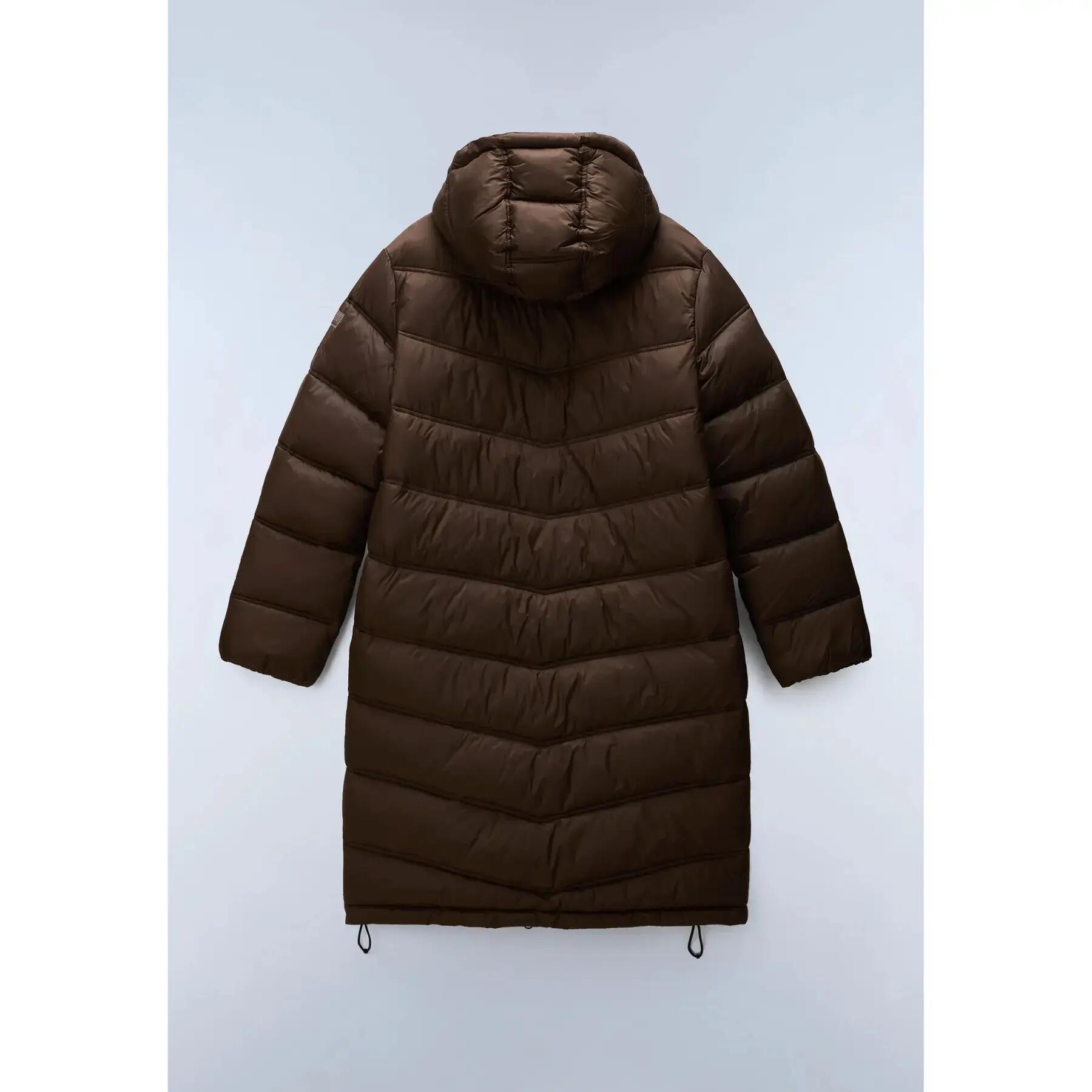 Doudoune longue pour femme Napapijri Ega 2/7