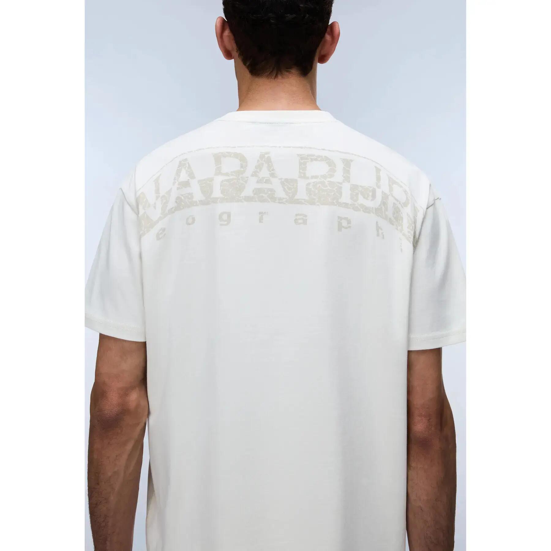 T-shirt Napapijri Yourte 6/7