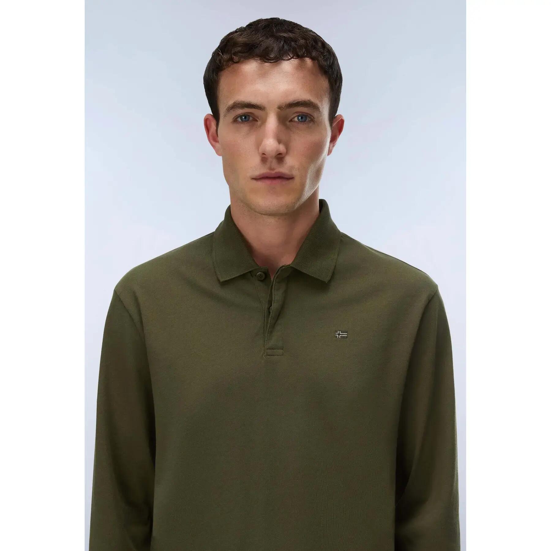 Polo manches longues Napapijri Nedles 5/5