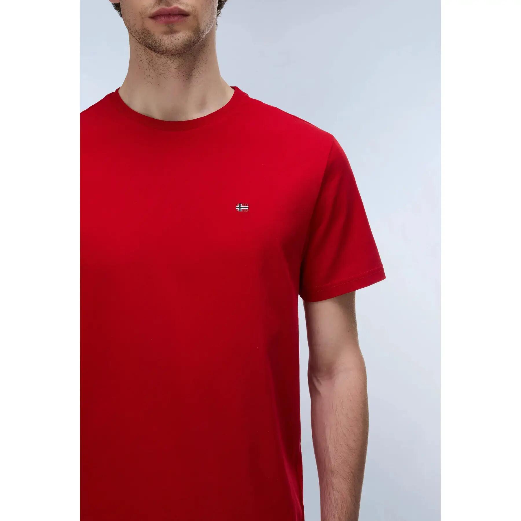 T-shirt Napapijri Salis Sum 6/7
