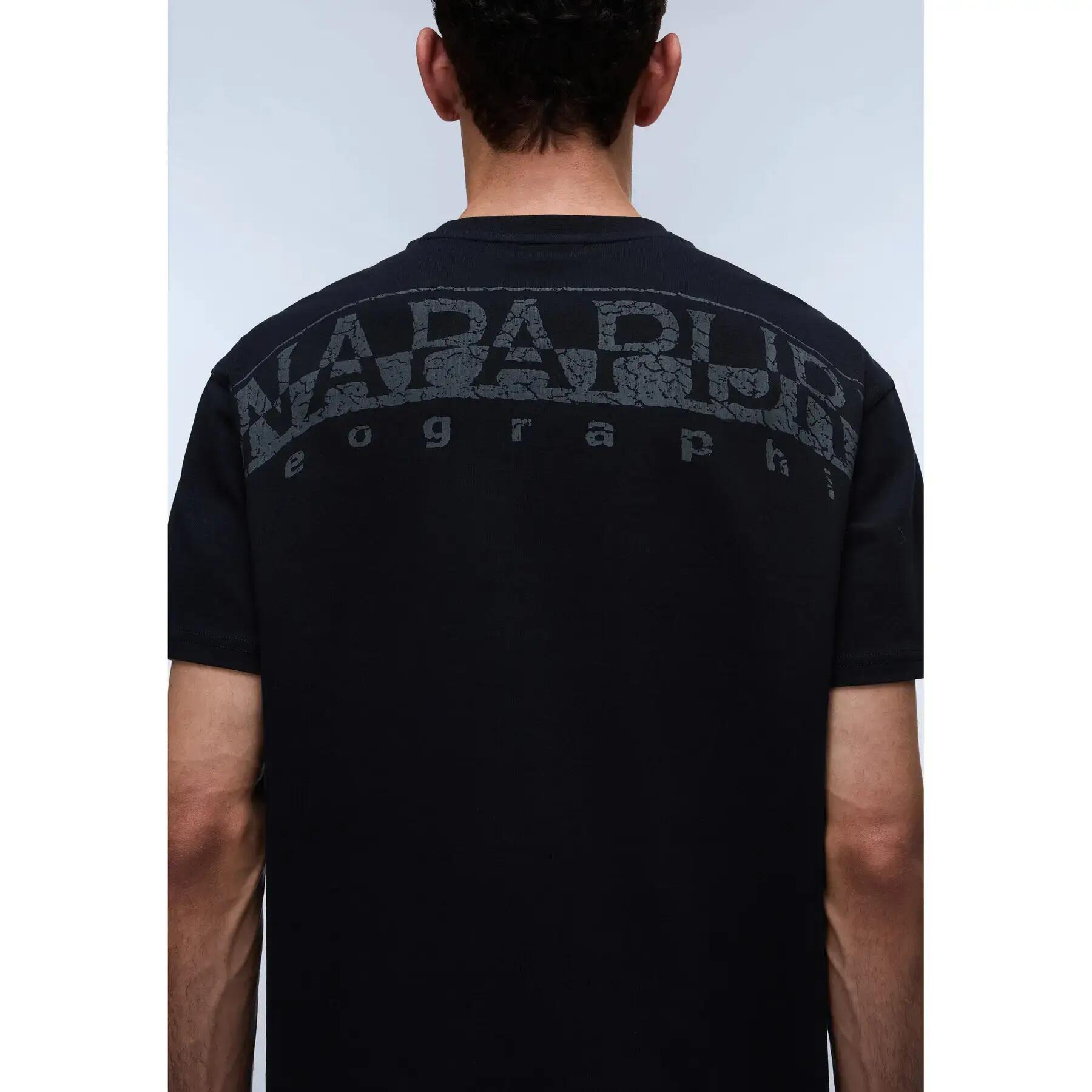 T-shirt Napapijri Yourte 6/7