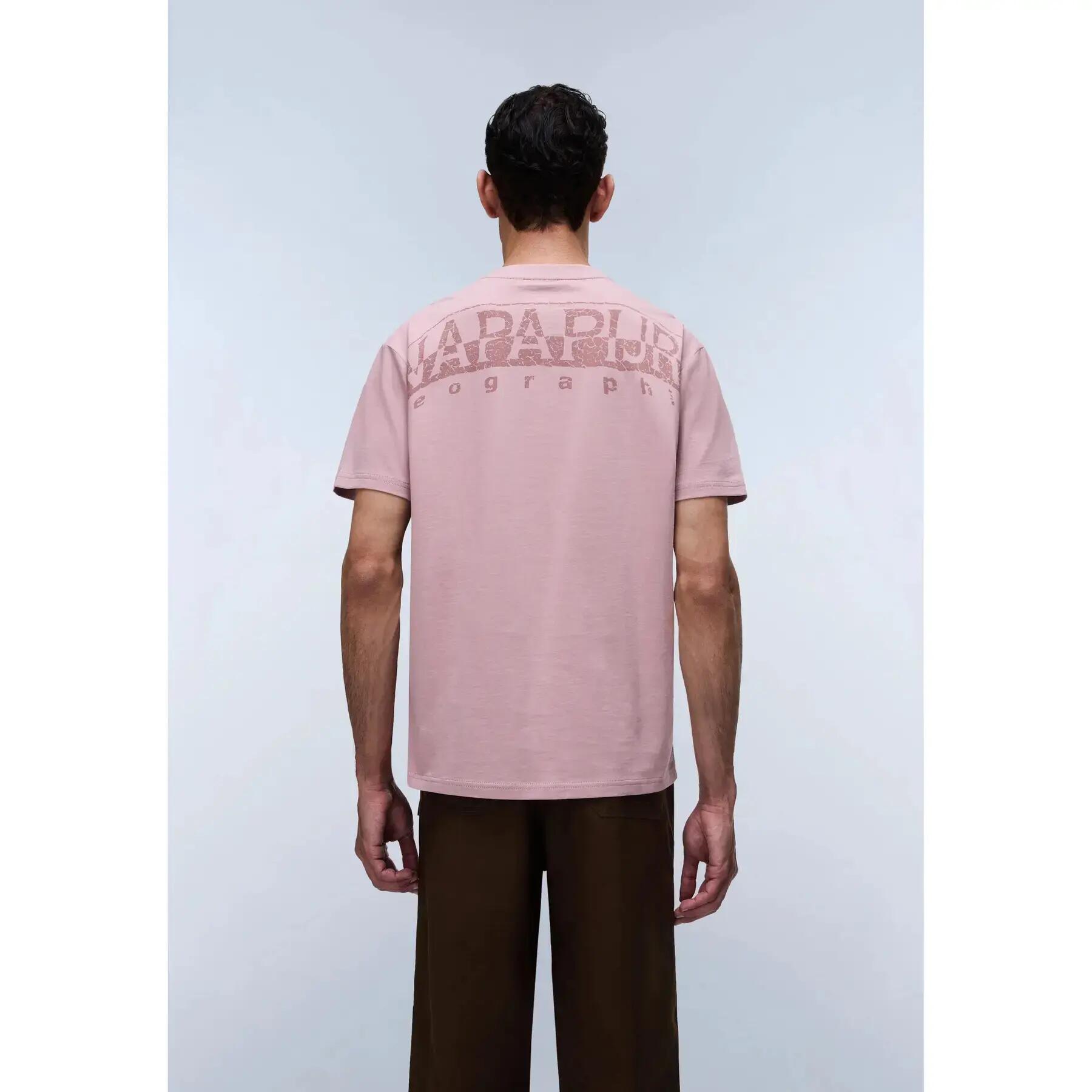 T-shirt Napapijri Yourte 5/7