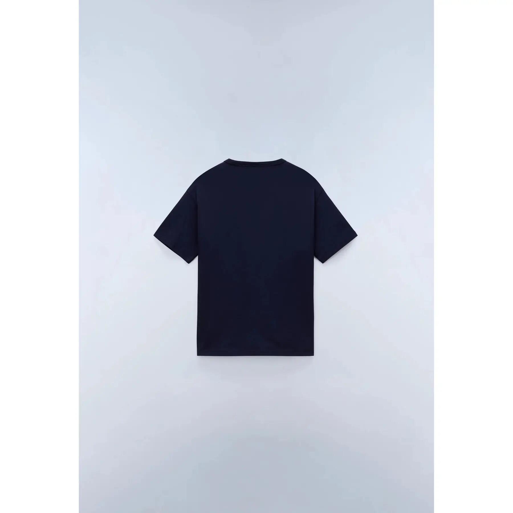 T-shirt enfant Napapijri New Box Logo 2/4