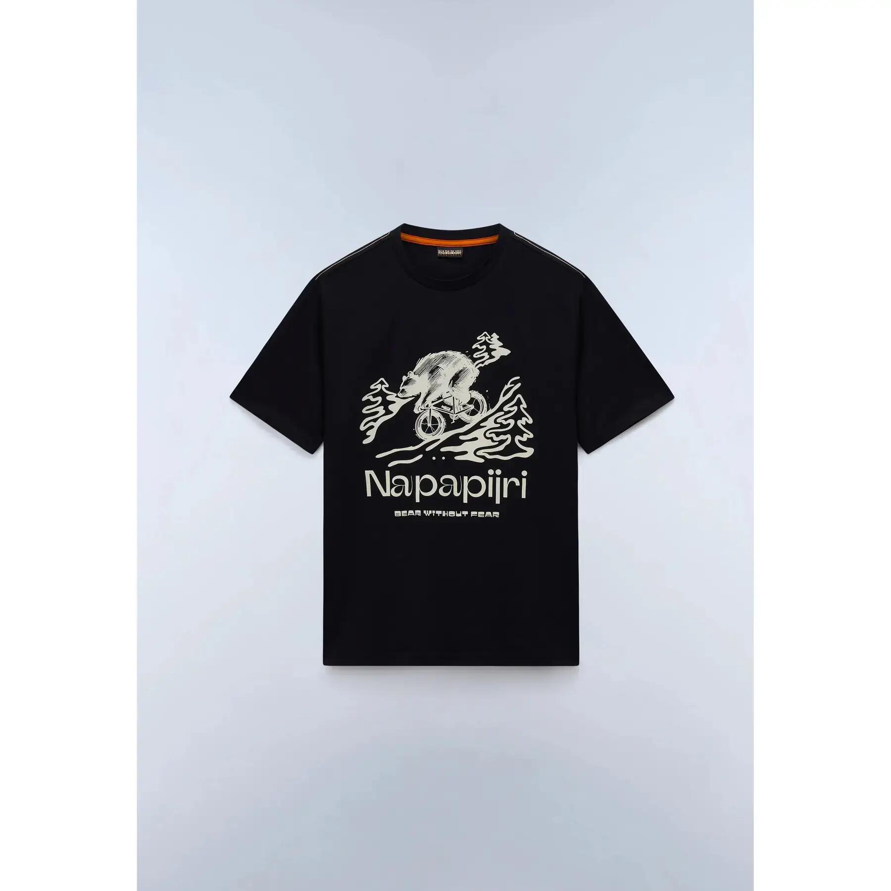 T-shirt Napapijri Cabin 2/7