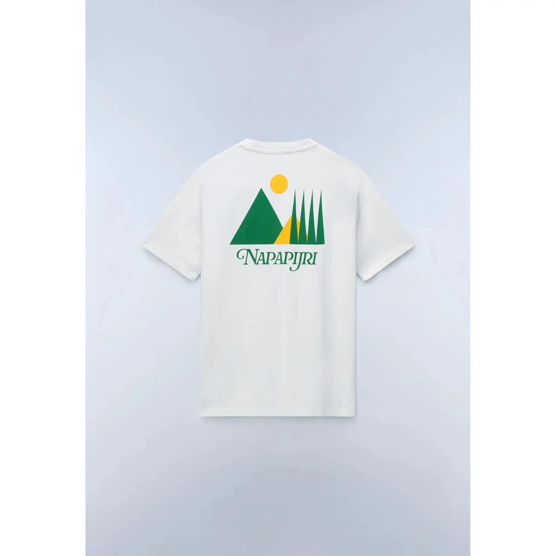 T-shirt Napapijri Yose 2/7