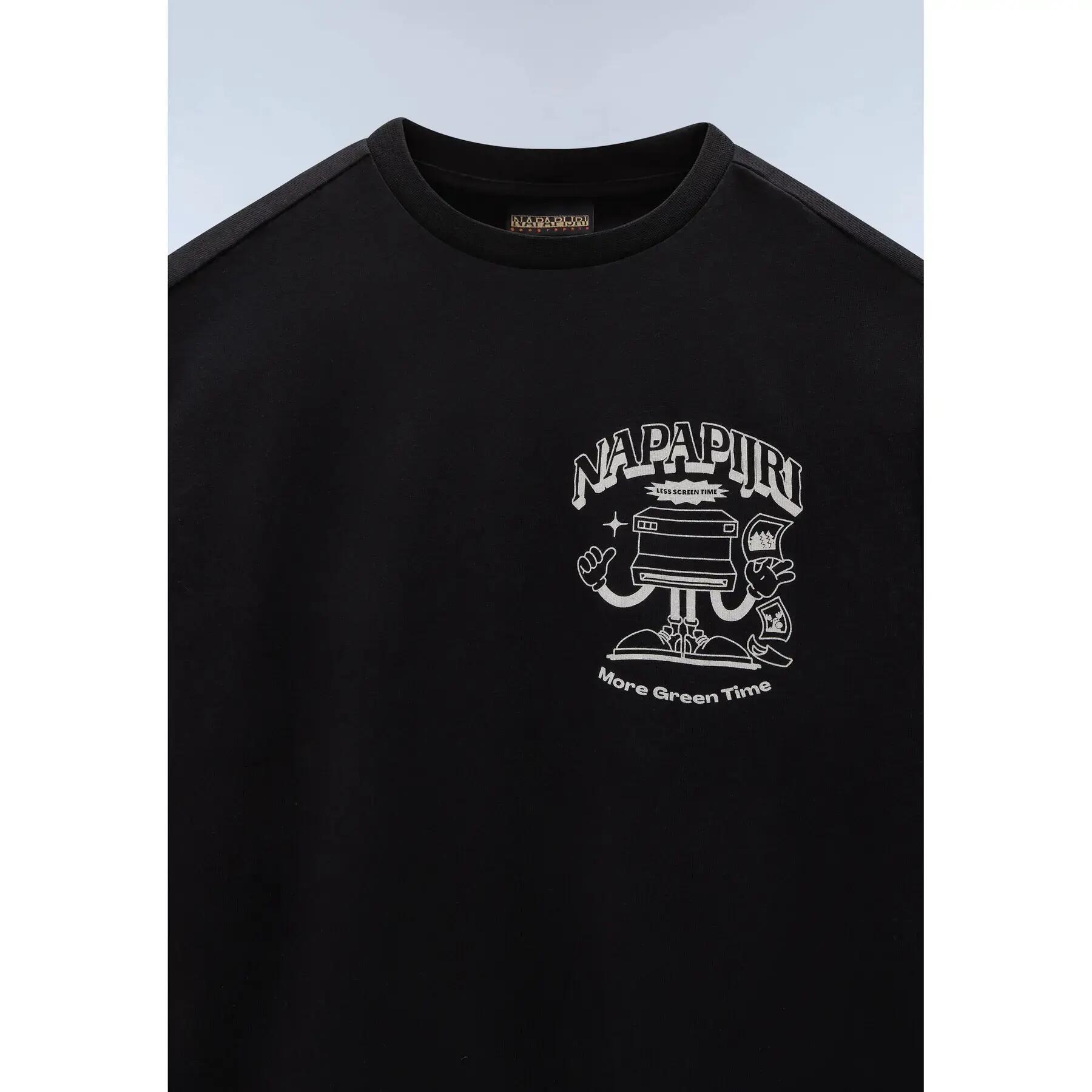 T-shirt enfant Napapijri Tipi 6/7