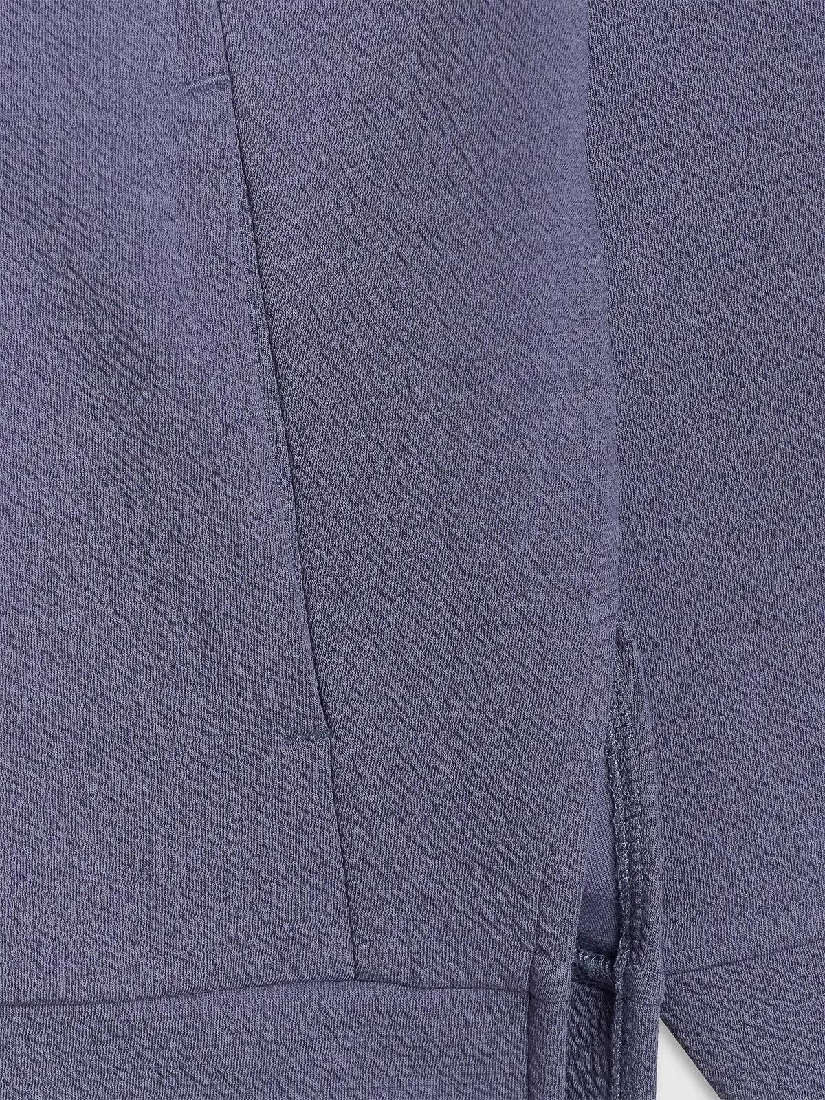 BLUZA DAMSKA DRESOWA 4F TRENINGOWA DO JOGI TFSWF589  KOLOR NIEBIESKI 10/12