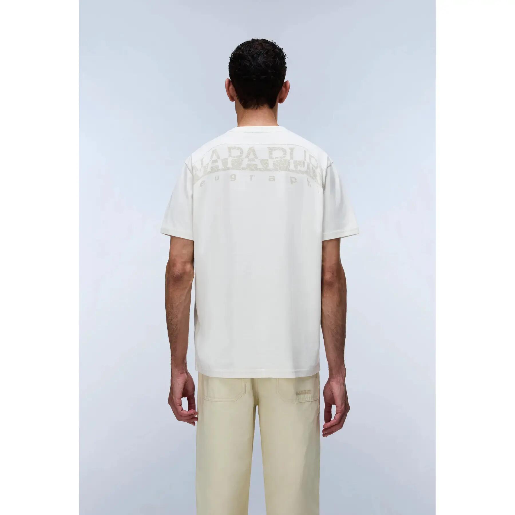 T-shirt Napapijri Yourte 5/7