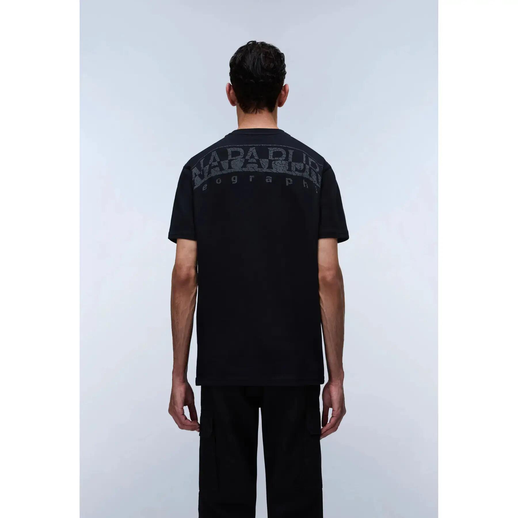 T-shirt Napapijri Yourte 5/7
