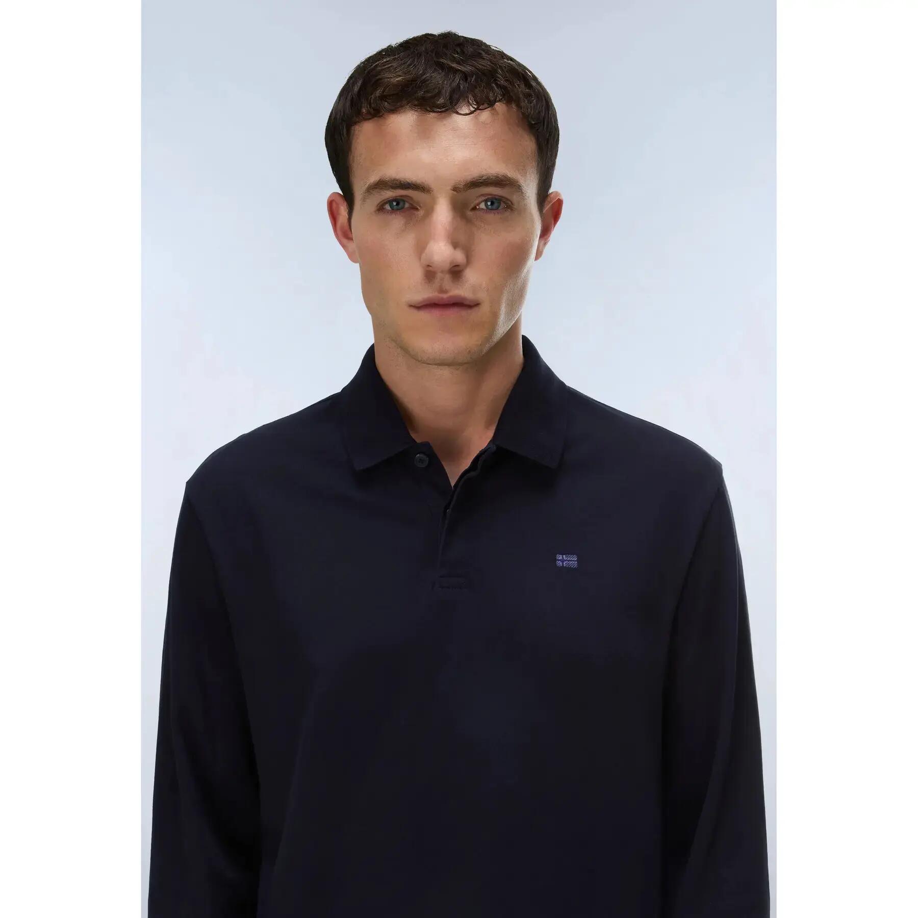 Polo manches longues Napapijri Nedles 5/5