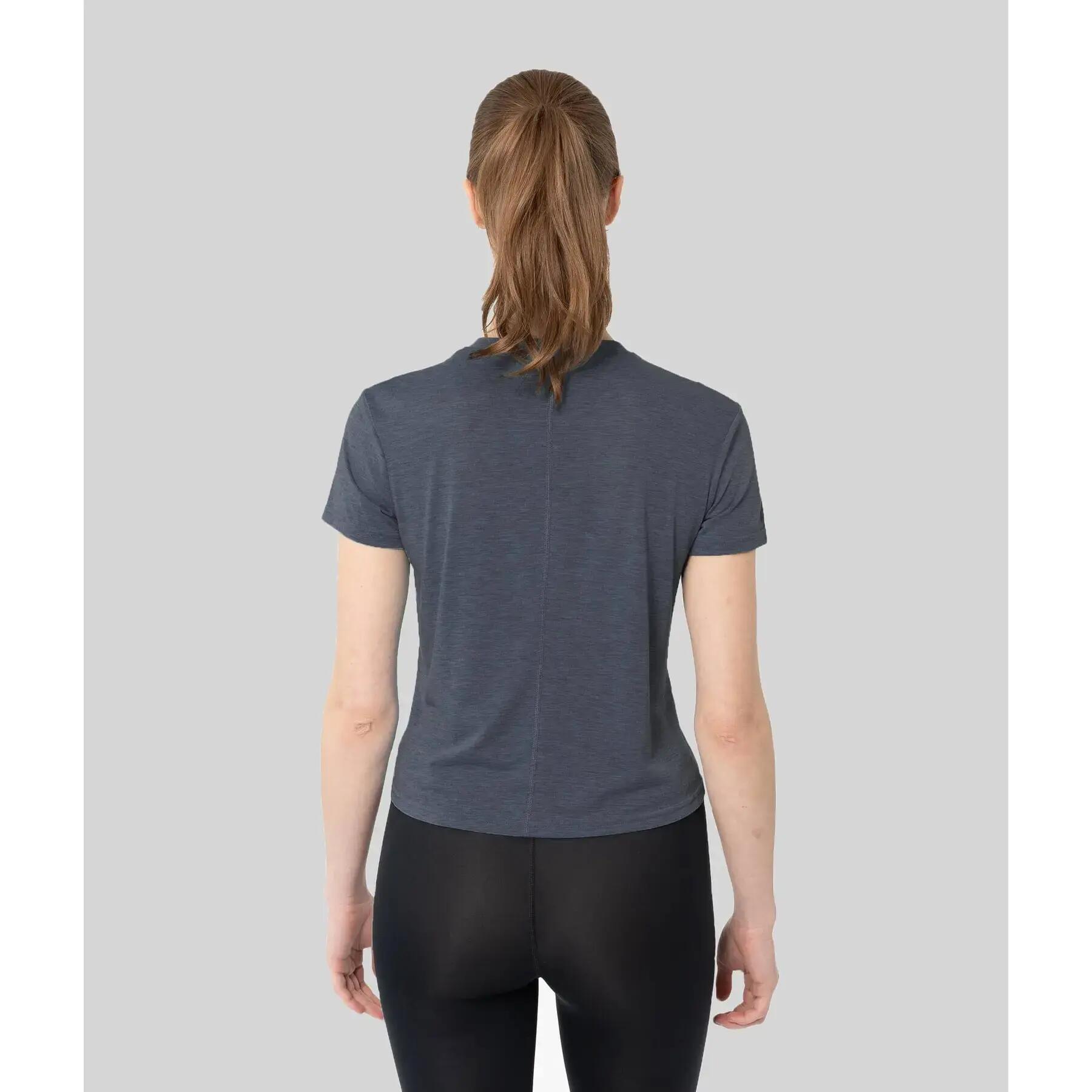 T-shirt femme Johaug Aerial Woolmix 2.0 4/5