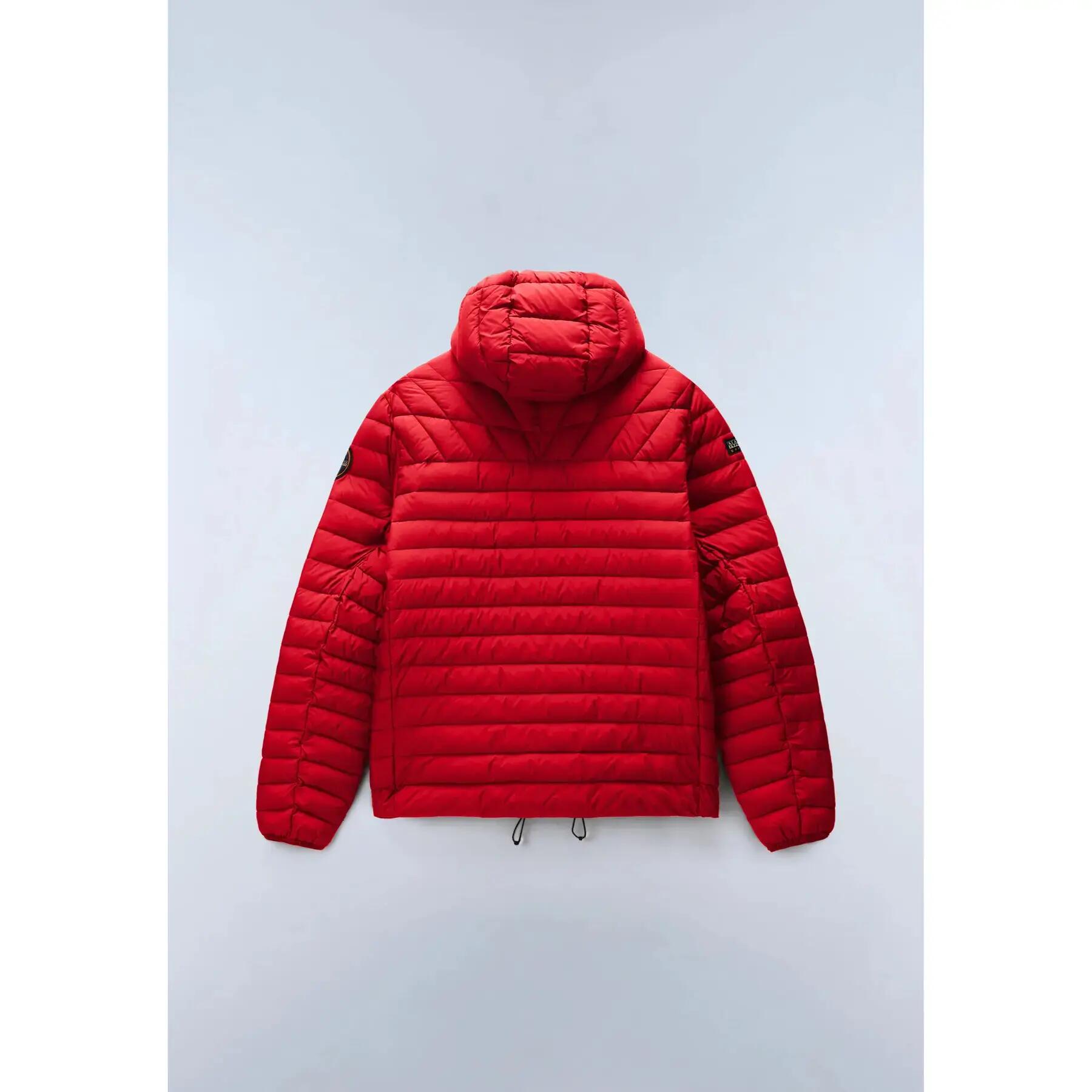 Doudoune à capuche Napapijri Lapaz 2/6