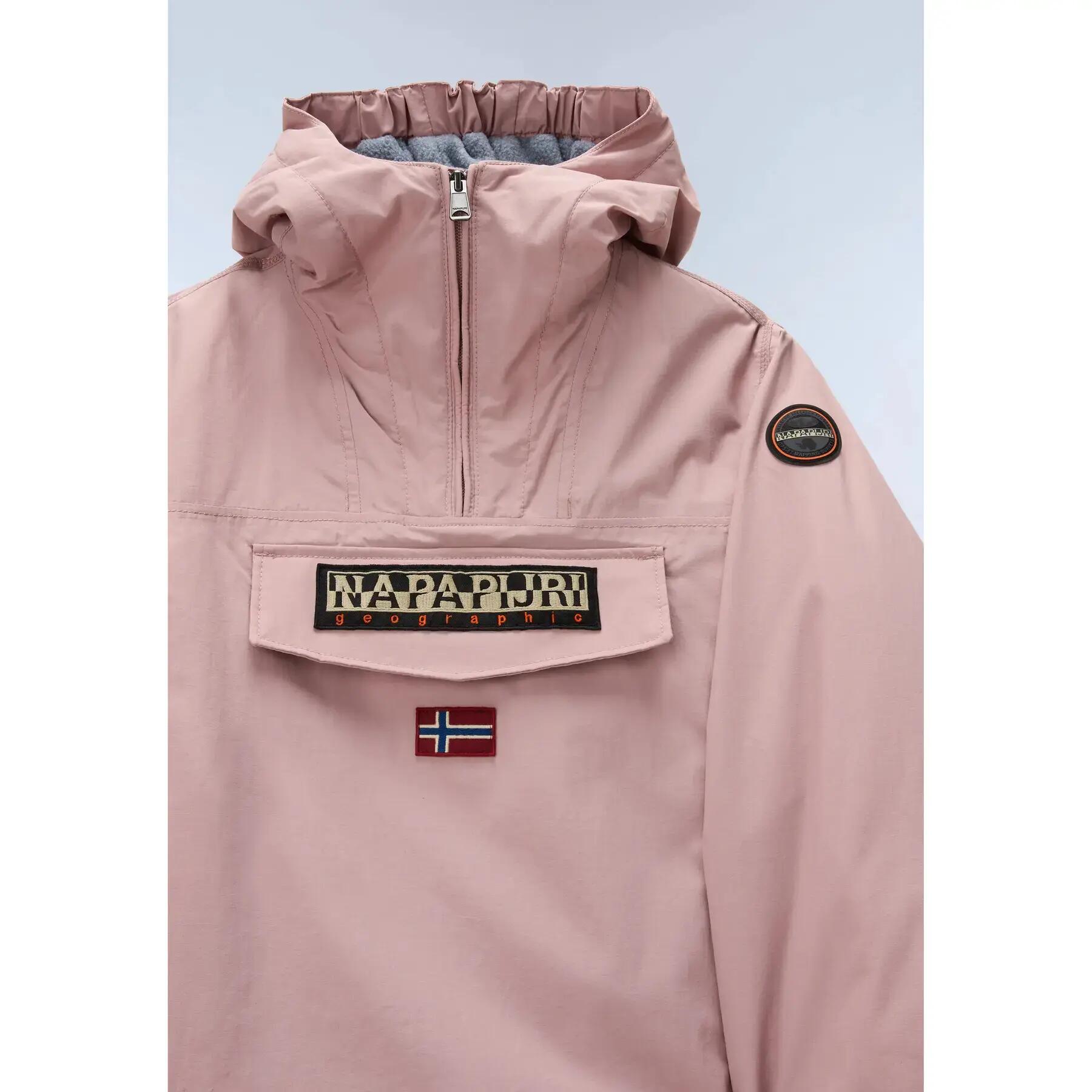 Veste imperméable enfant Napapijri Rainforest Wi 2 6/6