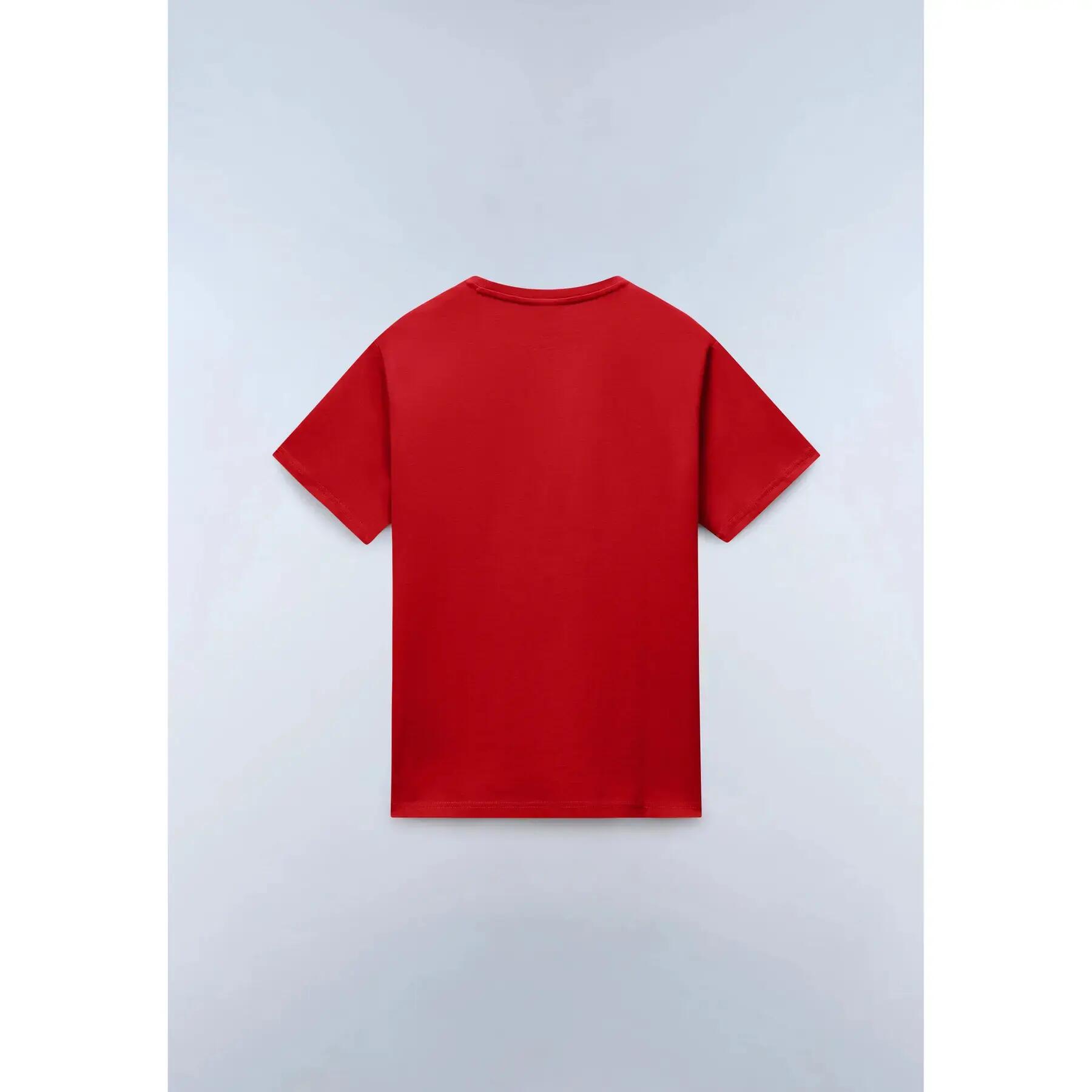 T-shirt Napapijri Salis Sum 4/7