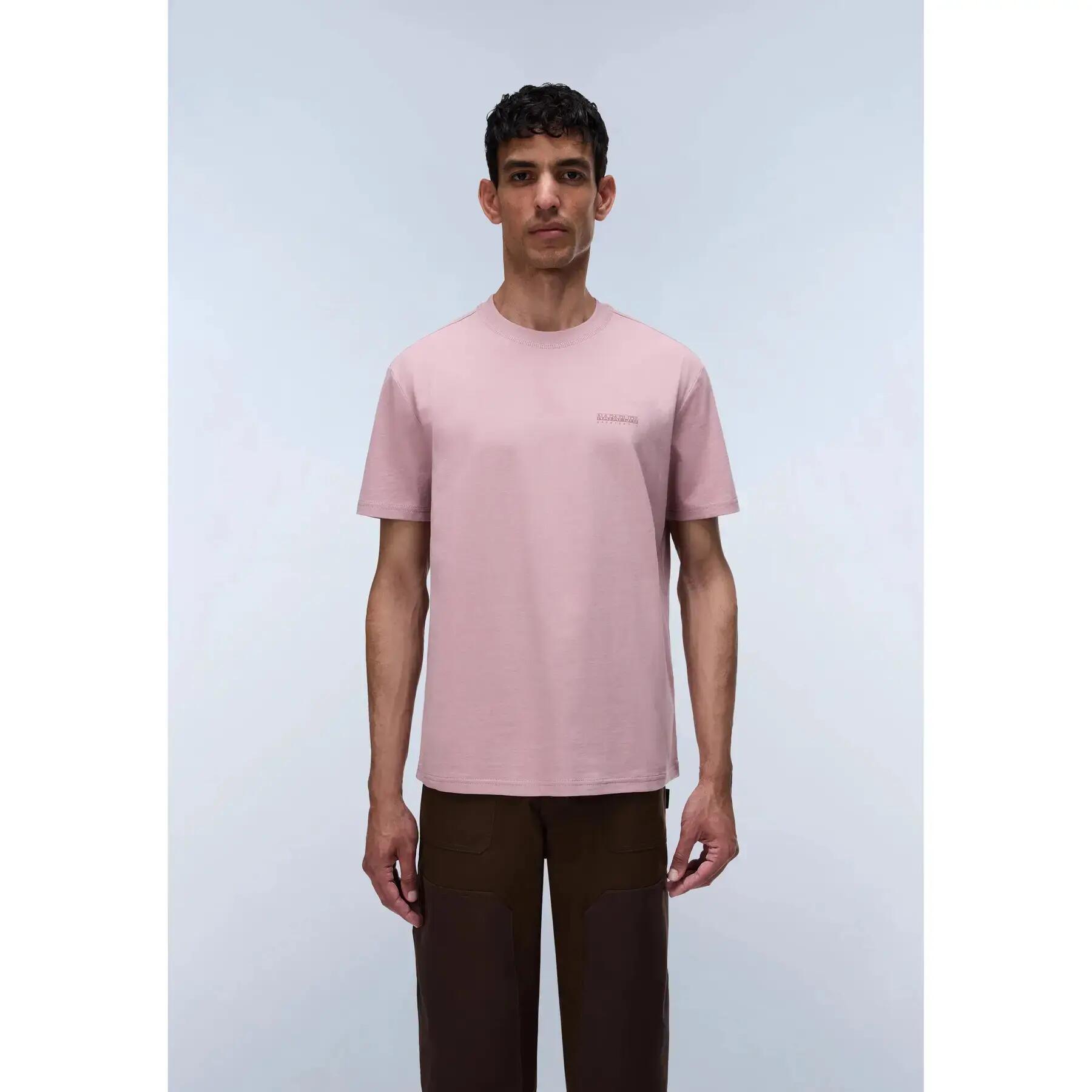 T-shirt Napapijri Yourte 3/7