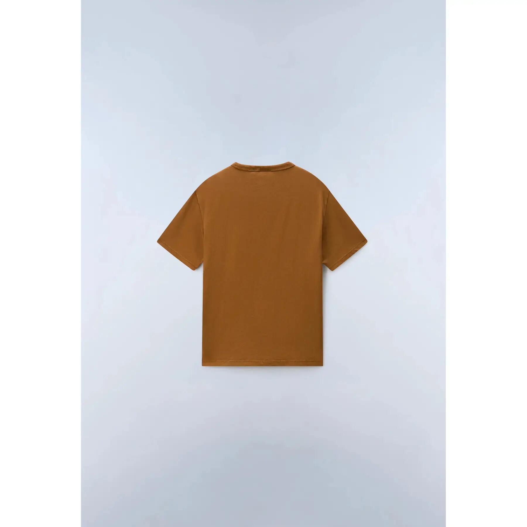 T-shirt enfant Napapijri New Box Logo 4/7