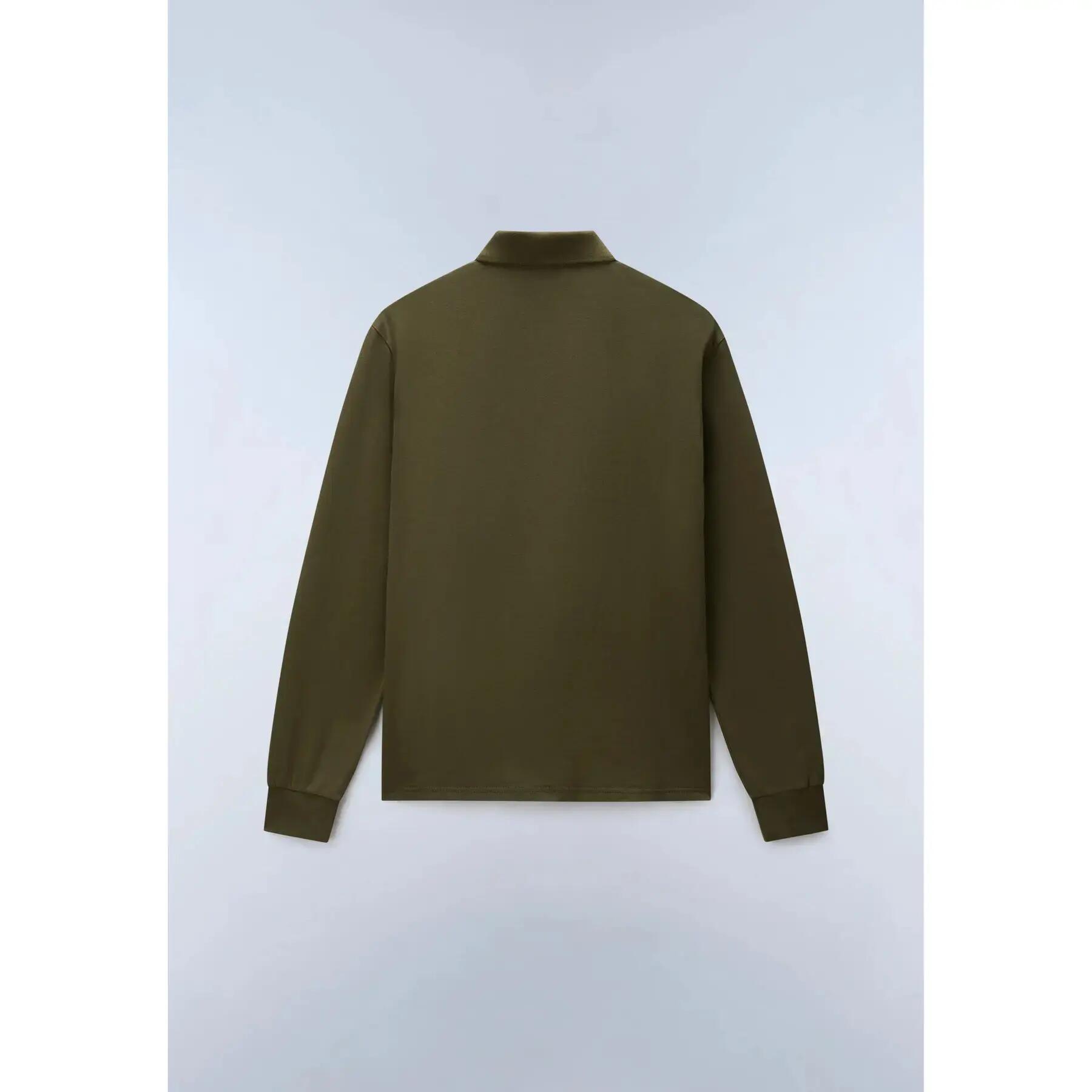 Polo manches longues Napapijri Nedles 2/5