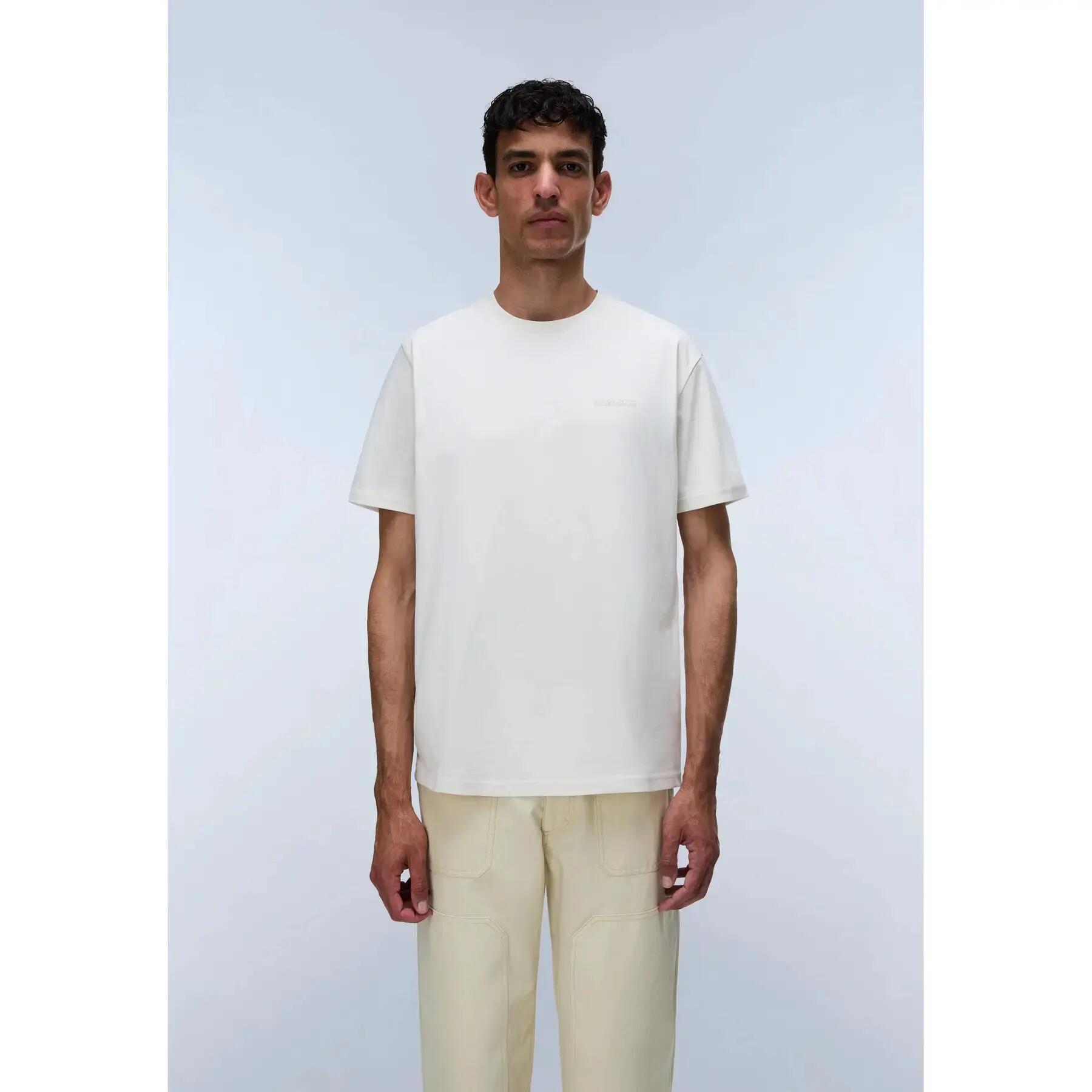 T-shirt Napapijri Yourte 3/7