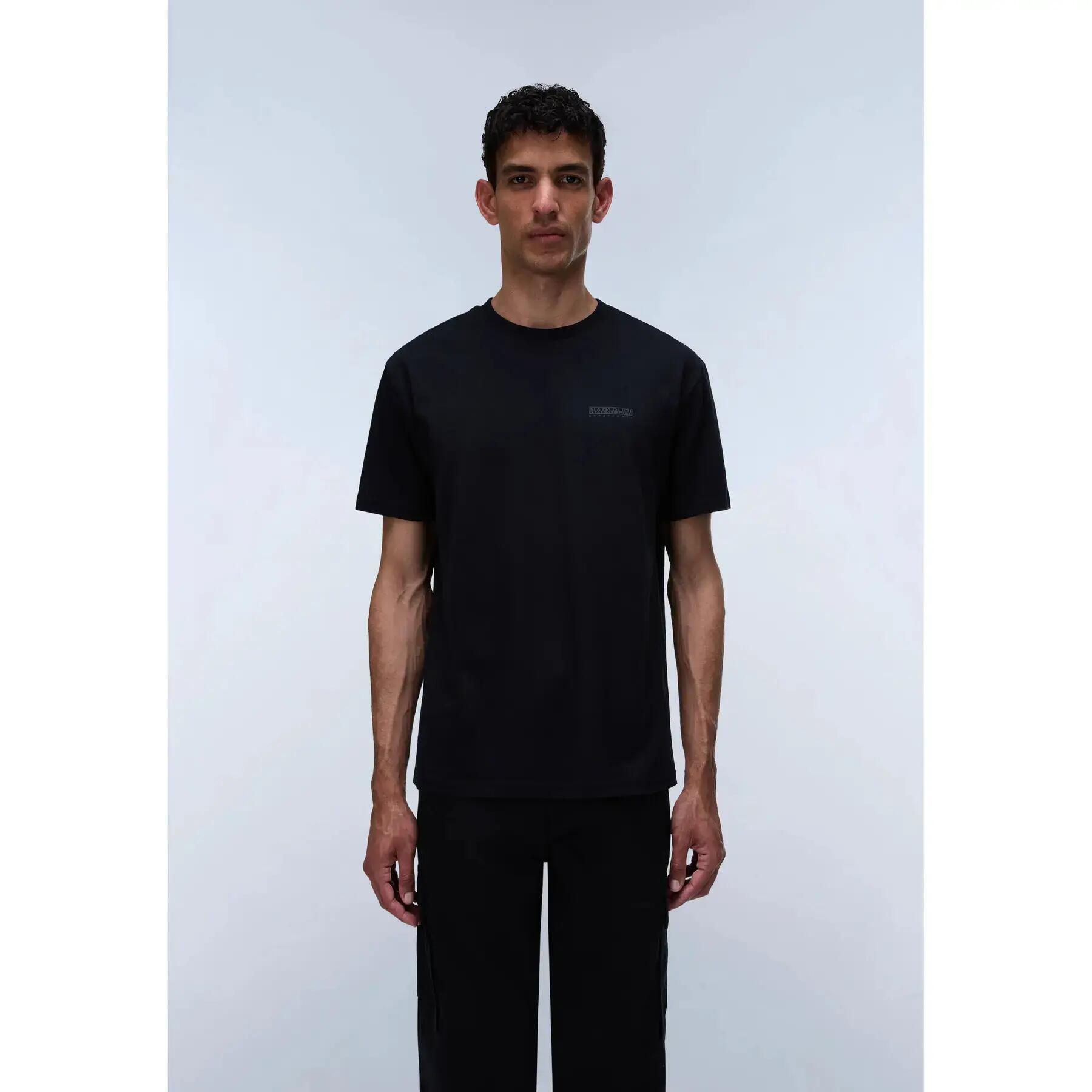 T-shirt Napapijri Yourte 3/7