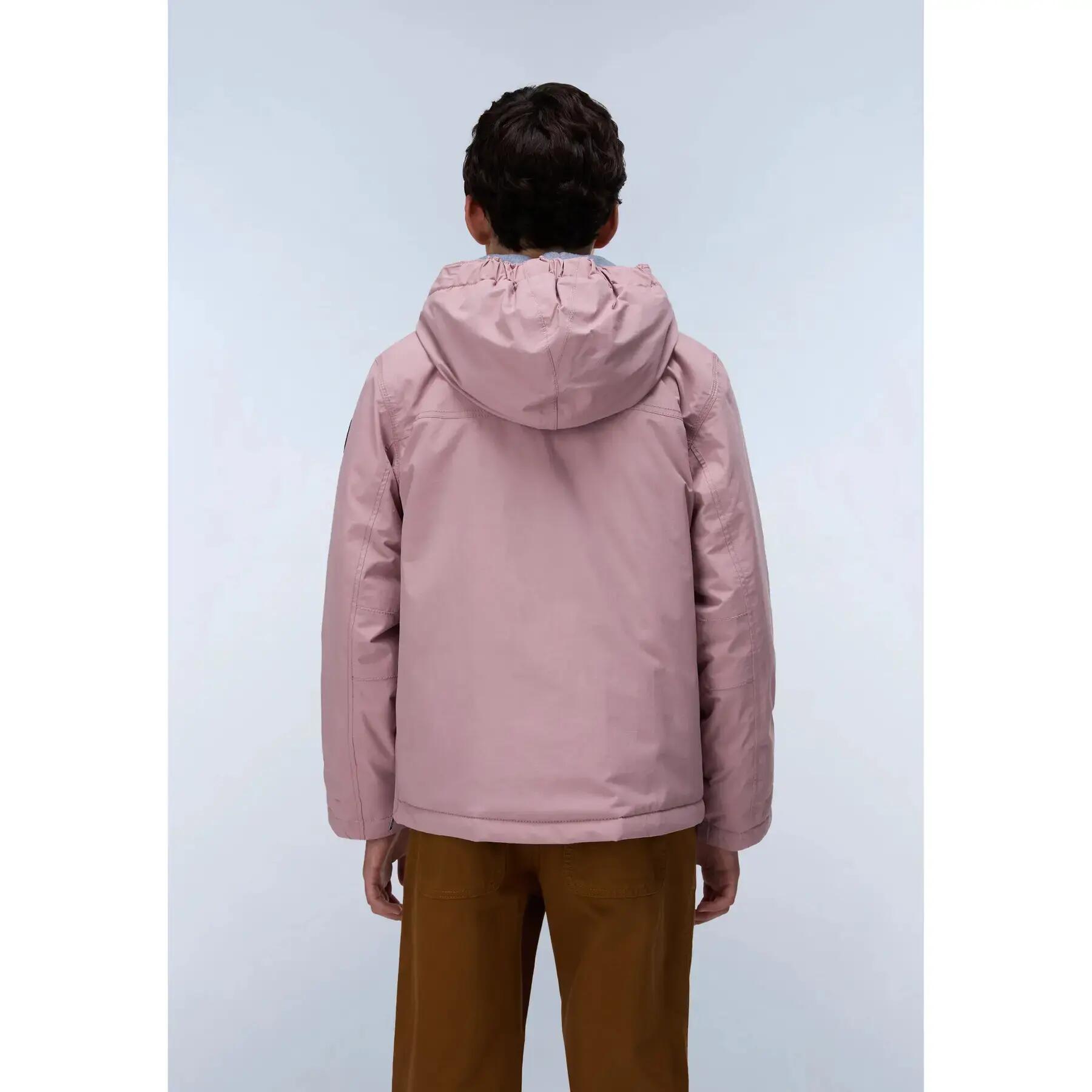 Veste imperméable enfant Napapijri Rainforest Wi 2 5/6