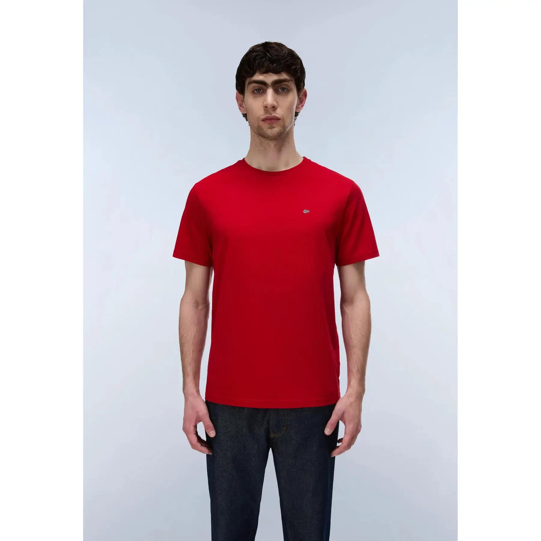 T-shirt Napapijri Salis Sum 3/7