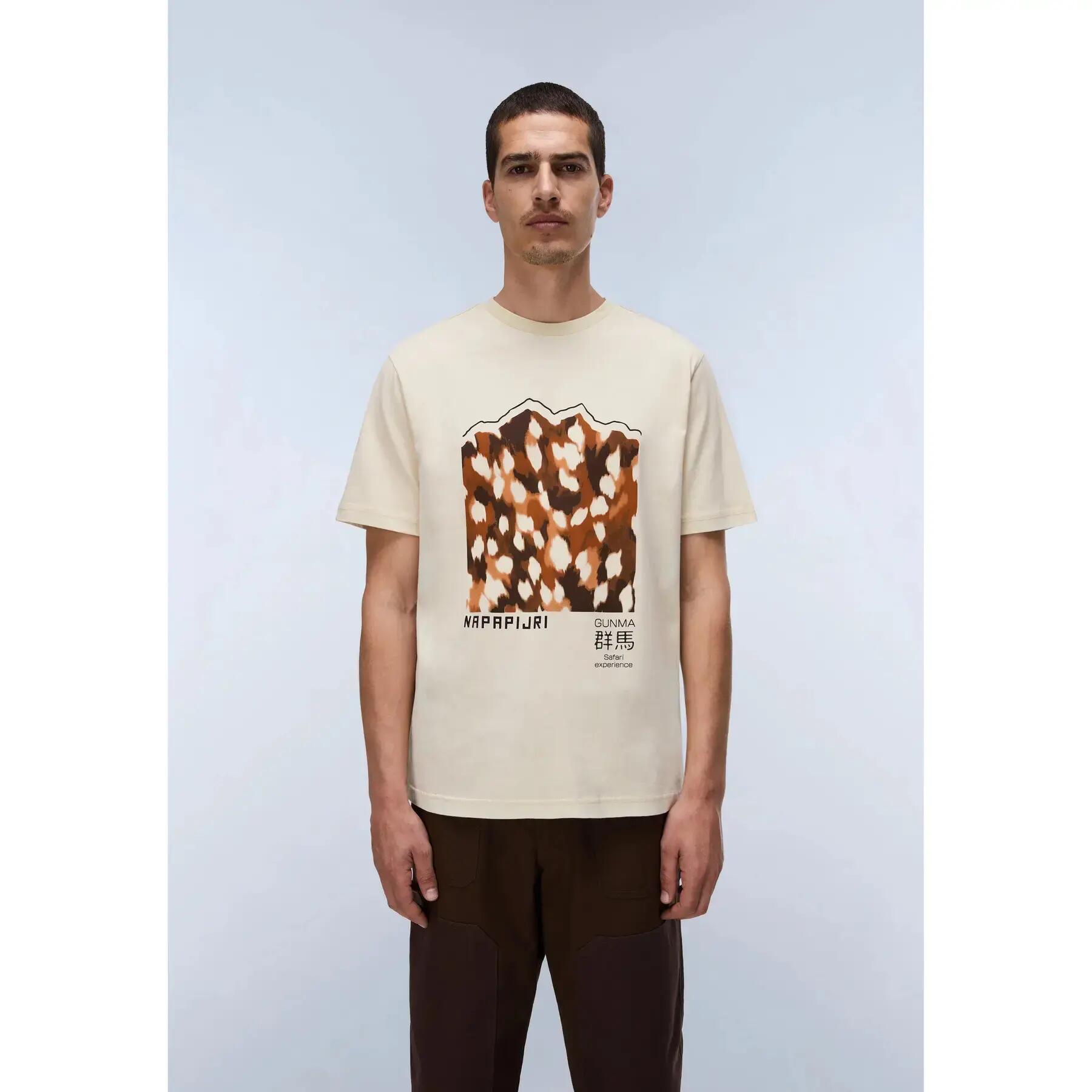 T-shirt Napapijri 3/7