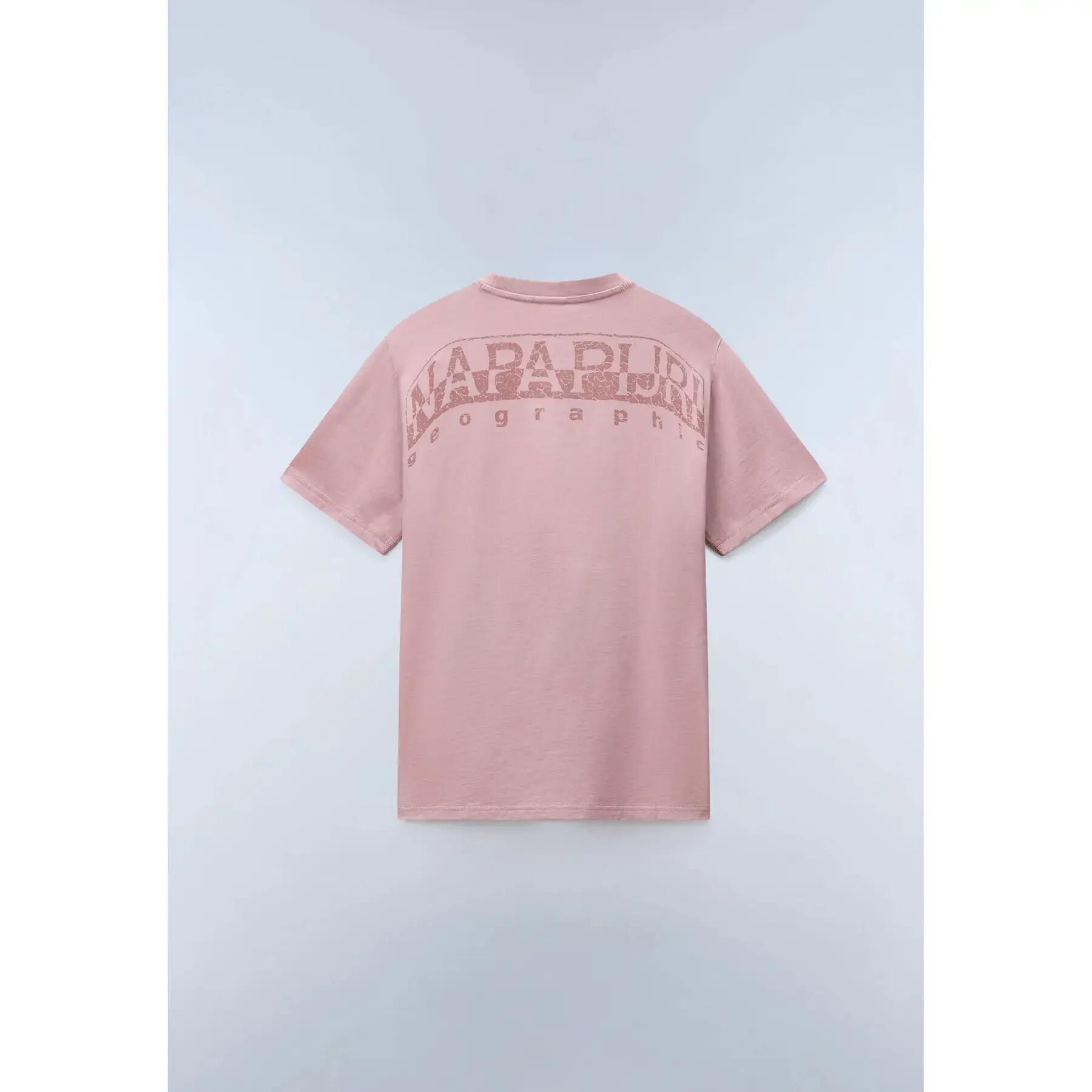 T-shirt Napapijri Yourte 2/7