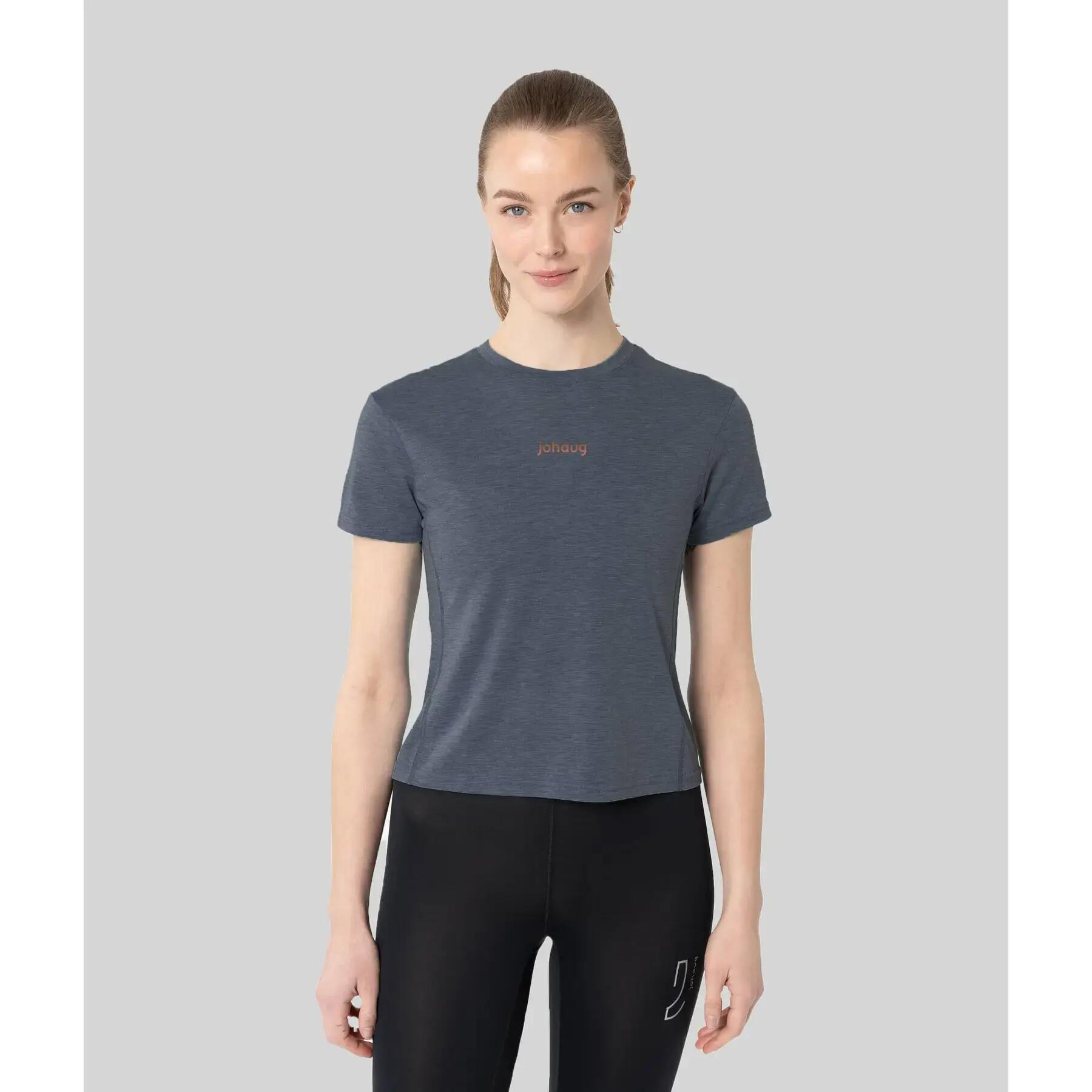 T-shirt femme Johaug Aerial Woolmix 2.0 2/5
