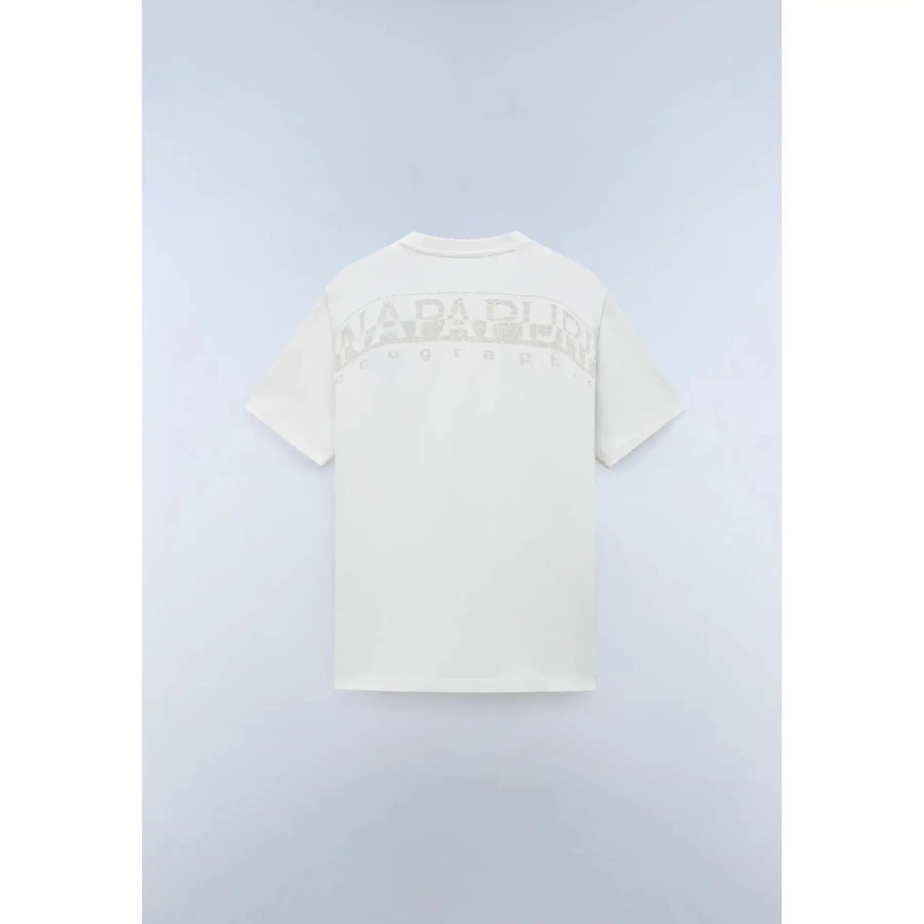 T-shirt Napapijri Yourte 2/7