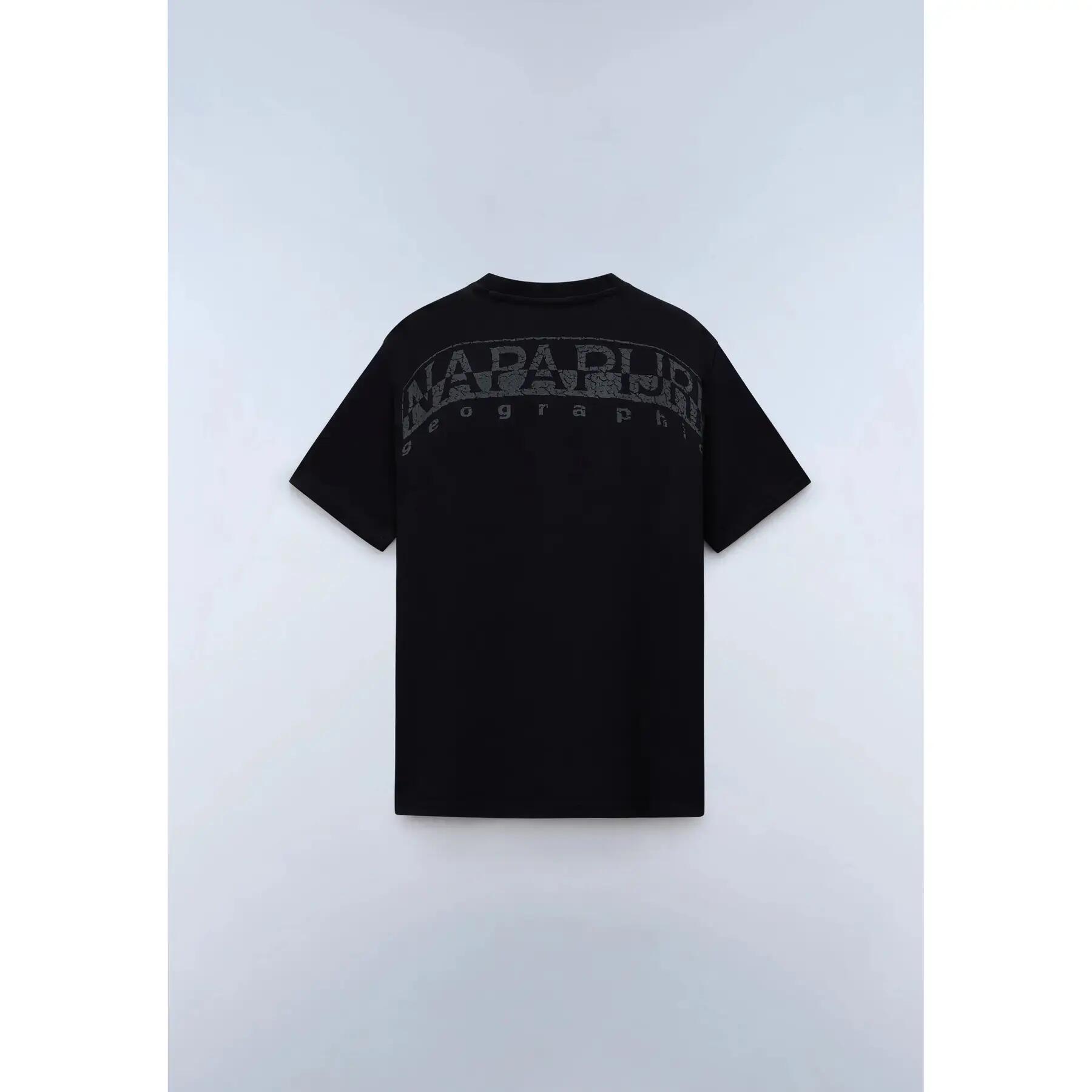 T-shirt Napapijri Yourte 2/7