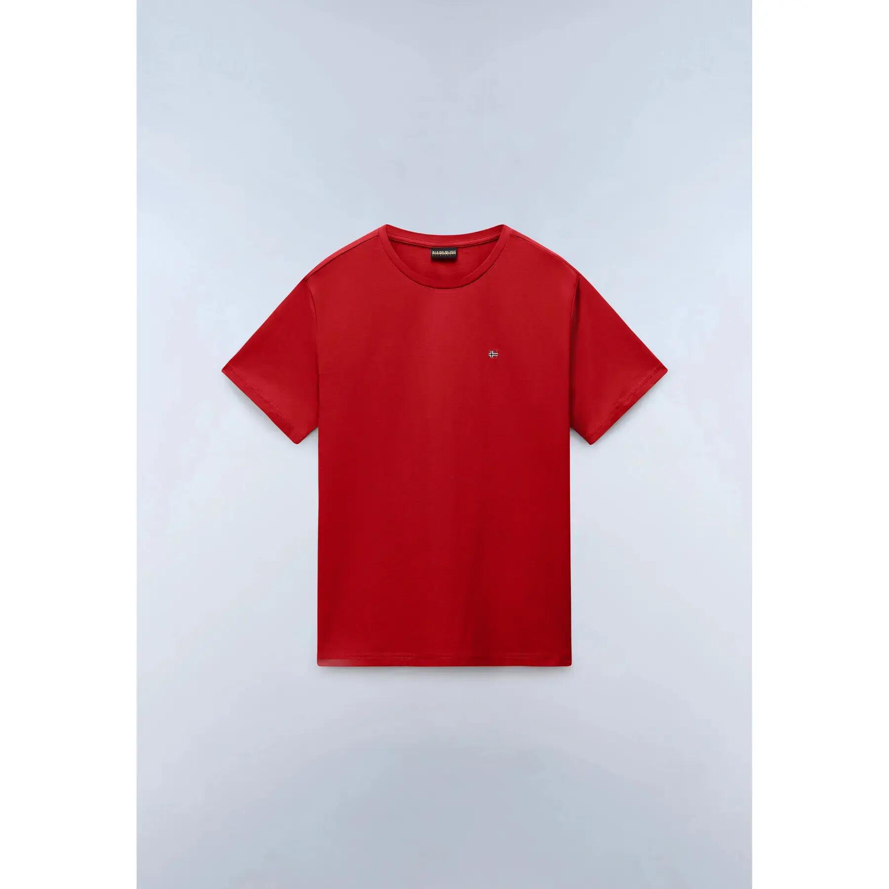 T-shirt Napapijri Salis Sum 2/7