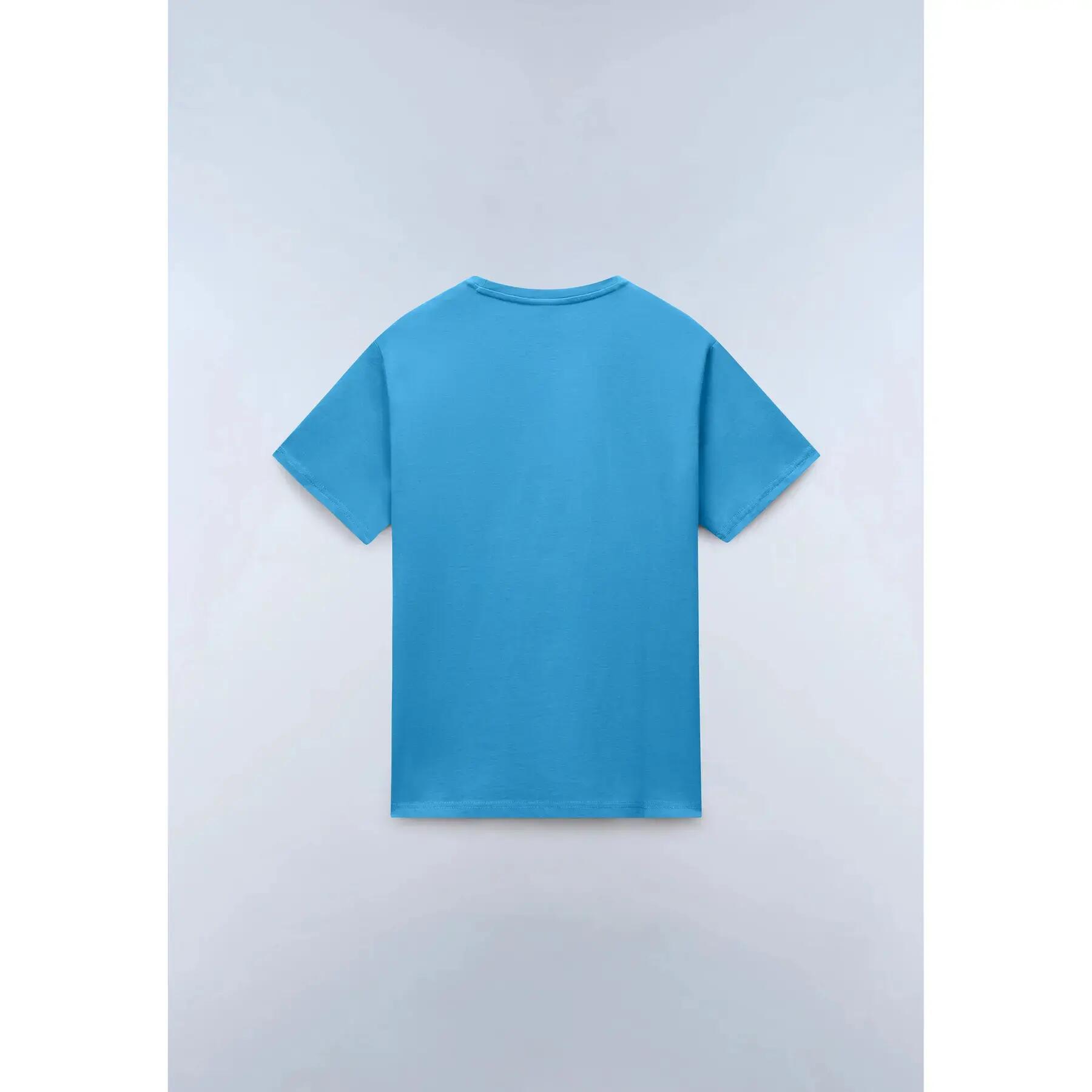 T-shirt Napapijri Salis Sum 4/7