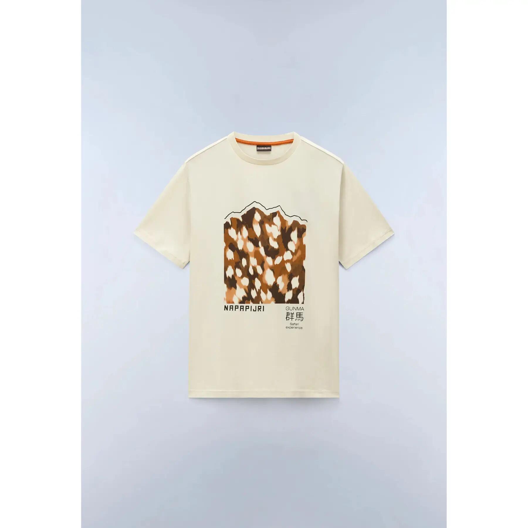 T-shirt Napapijri 2/7