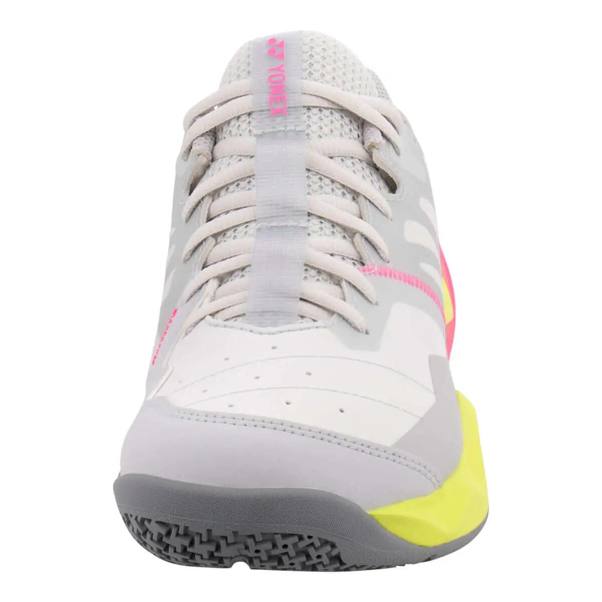 Damen Badmintonschuhe Yonex Subaxia GT Hellgrau 6/6