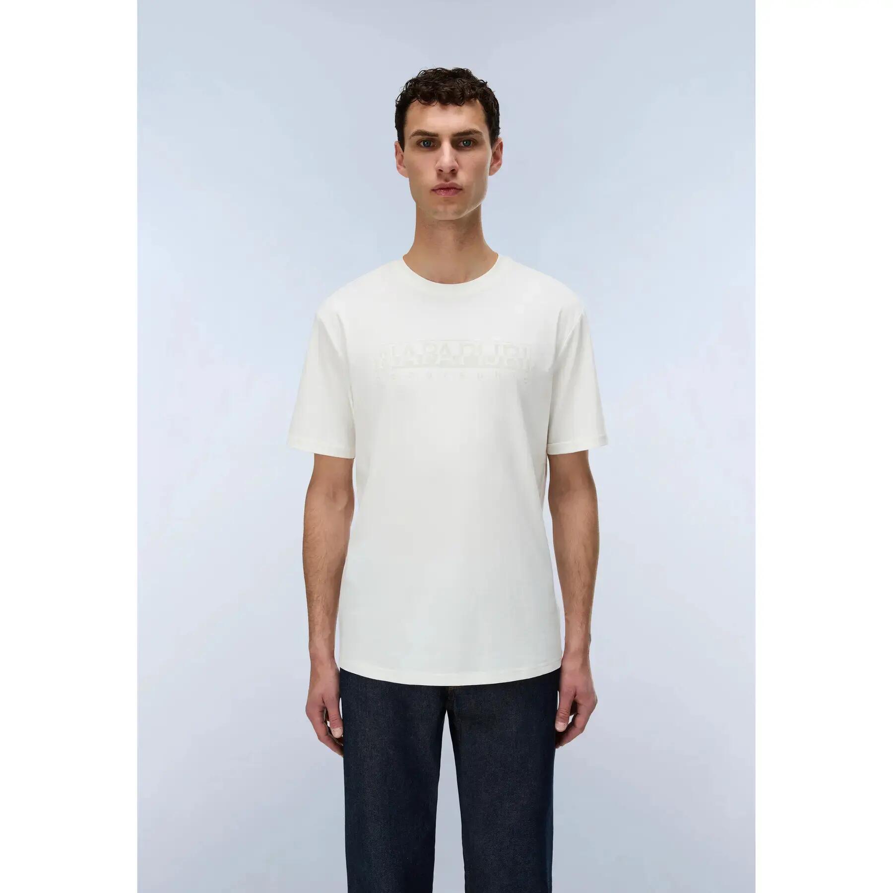 T-shirt Napapijri S-Bollo 3 7/7
