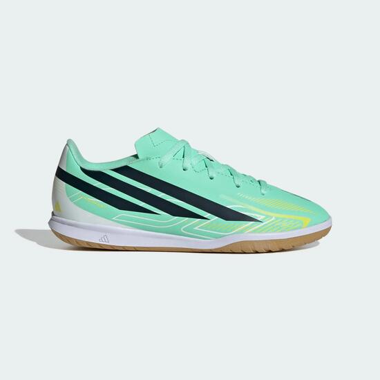 Halowe buty piłkarskie dla dzieci F50 Hyperfast Club