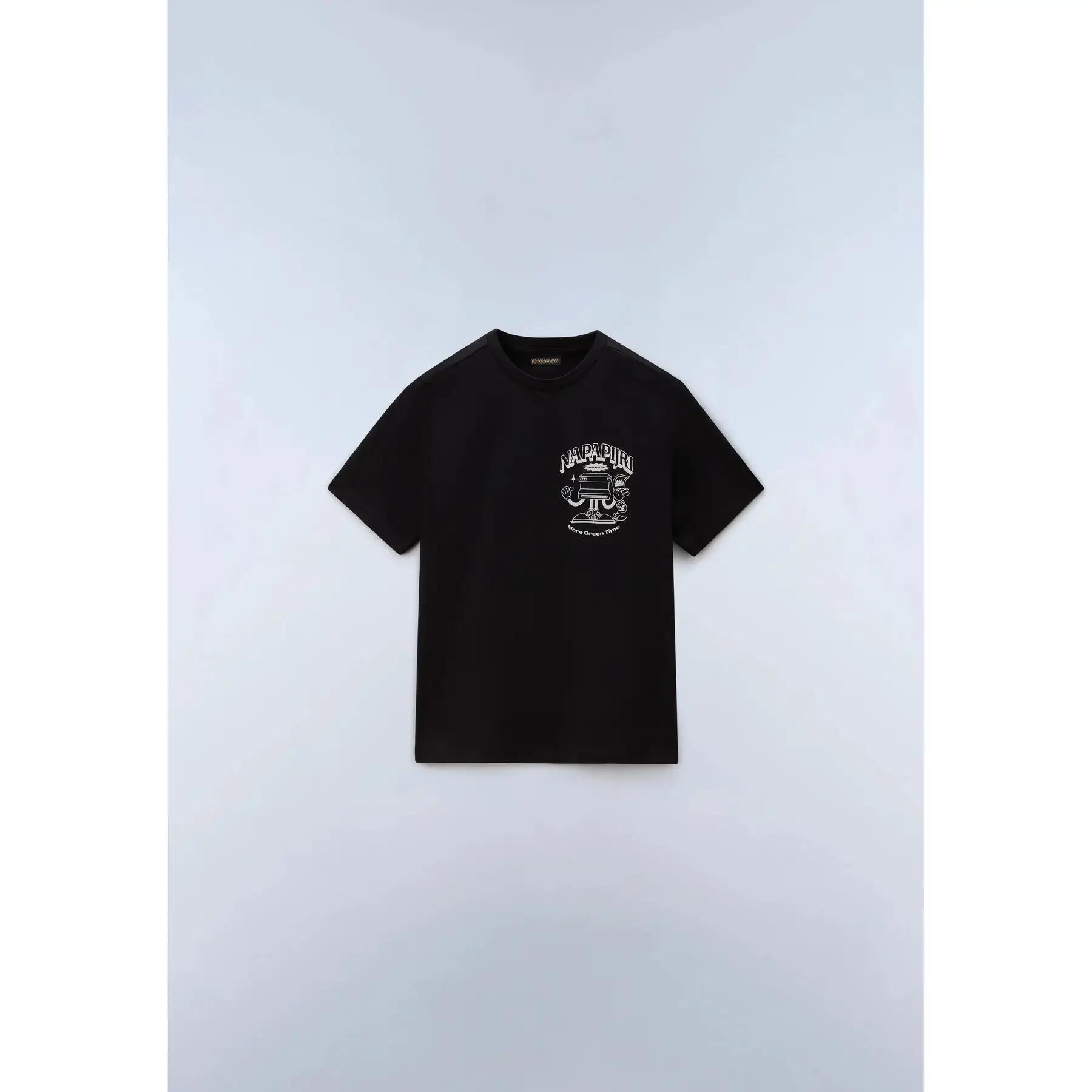 T-shirt enfant Napapijri Tipi 2/7
