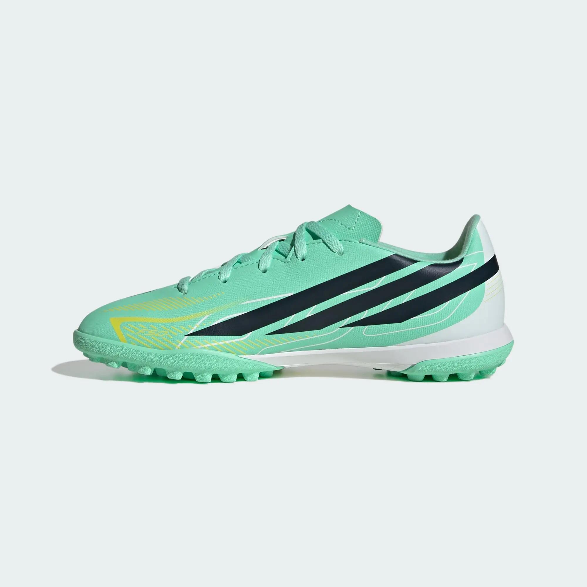 Bota de fútbol infantil F50 HYPERFAST CLUB para moqueta 8/8