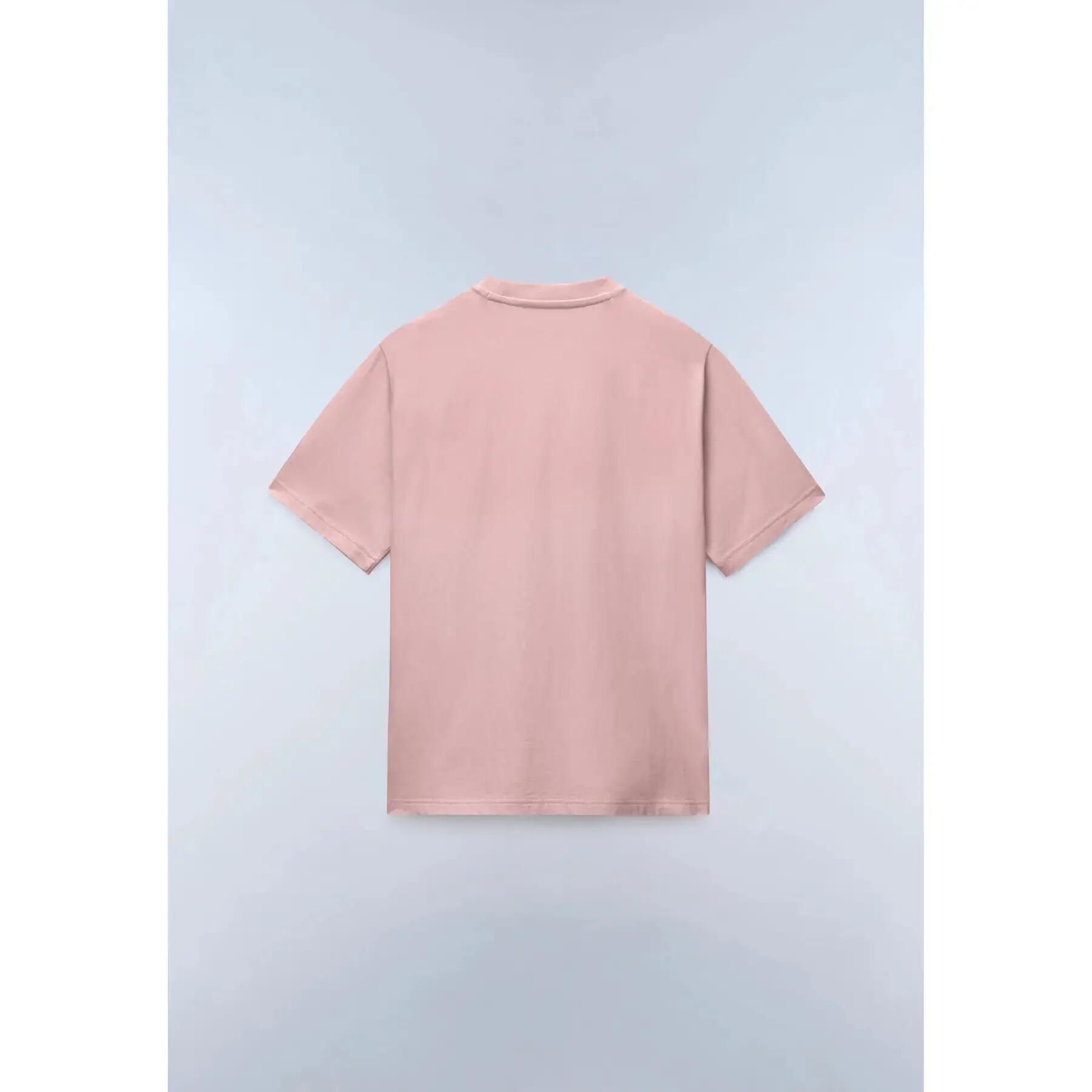 T-shirt Napapijri Box Logo 6/7