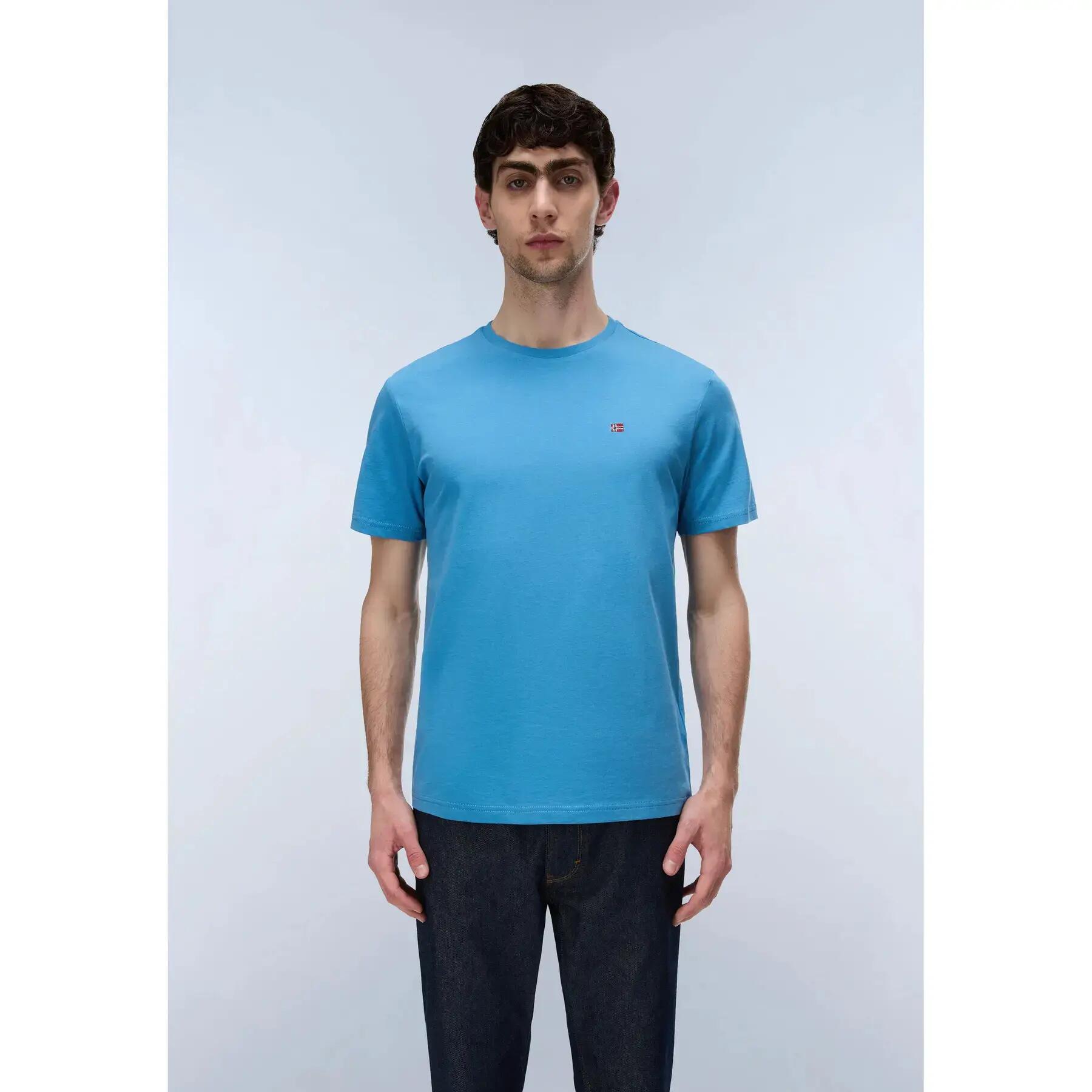 T-shirt Napapijri Salis Sum 3/7