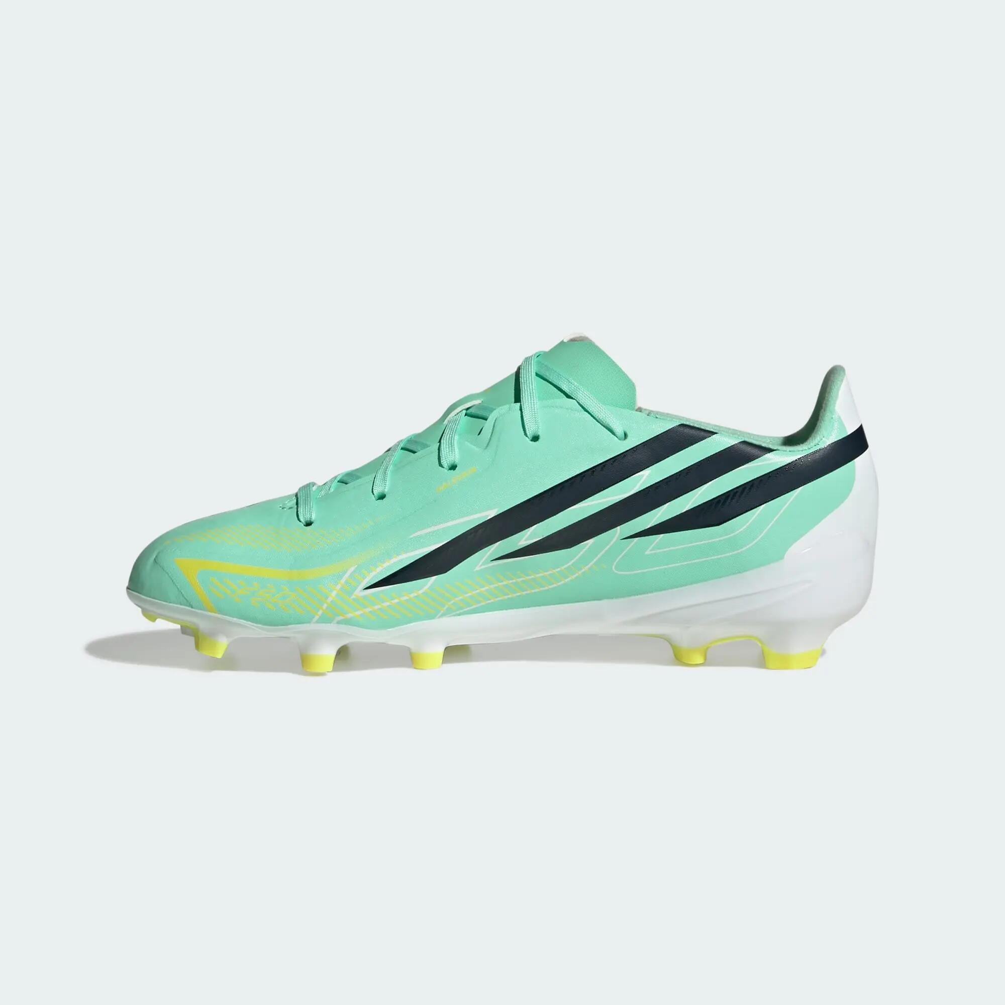 Chaussure de football F50 HYPERFAST LEAGUE Terrain souple Enfants 8/8