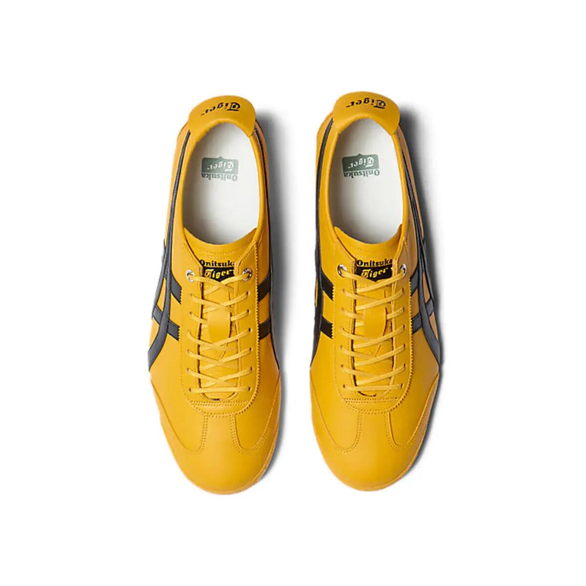 Onitsuka Tiger Mexico 66 Sd Kill Bill Yellow Midsole (2024) 4/4