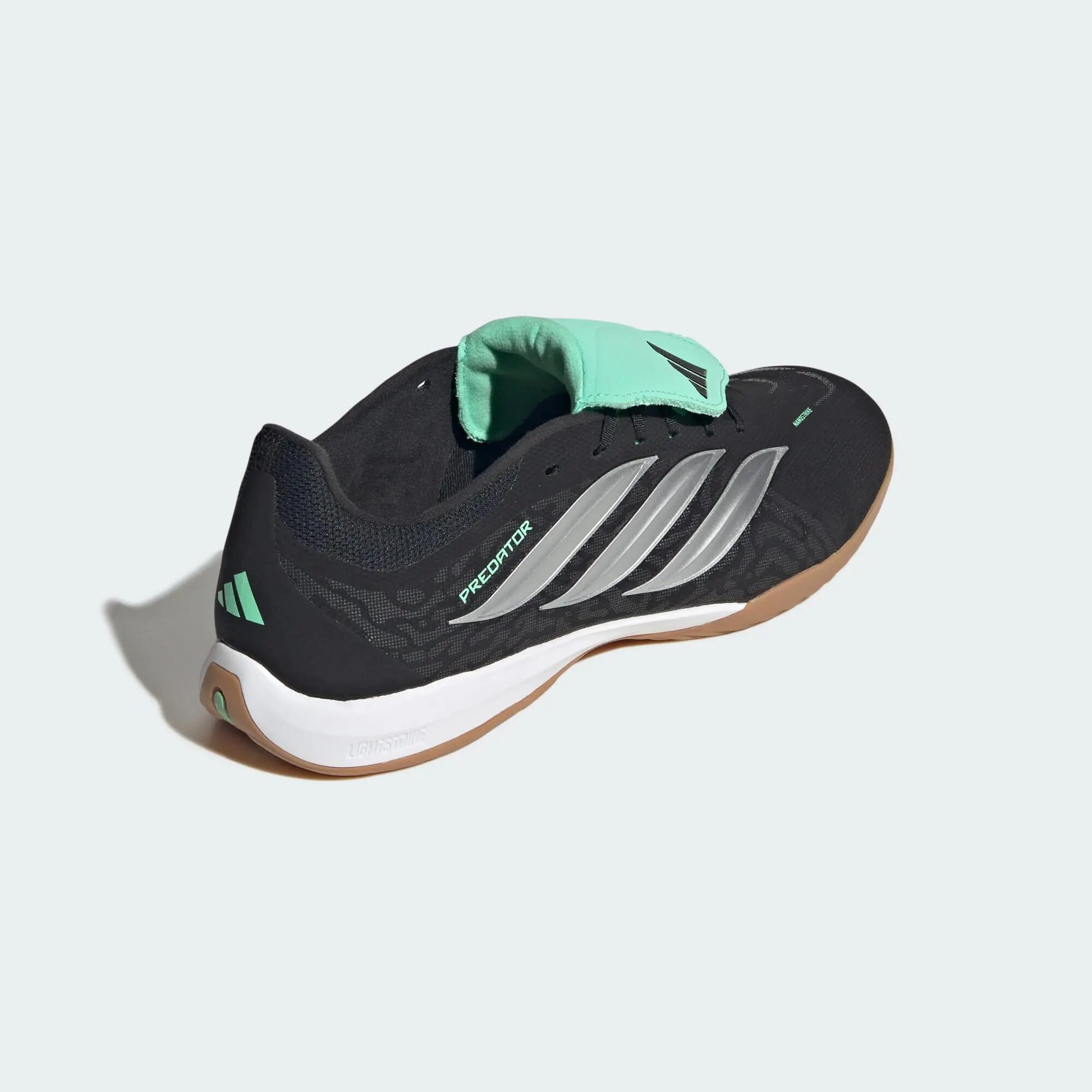Buty piłkarskie halowe z wywijanym językiem Predator League 7/8