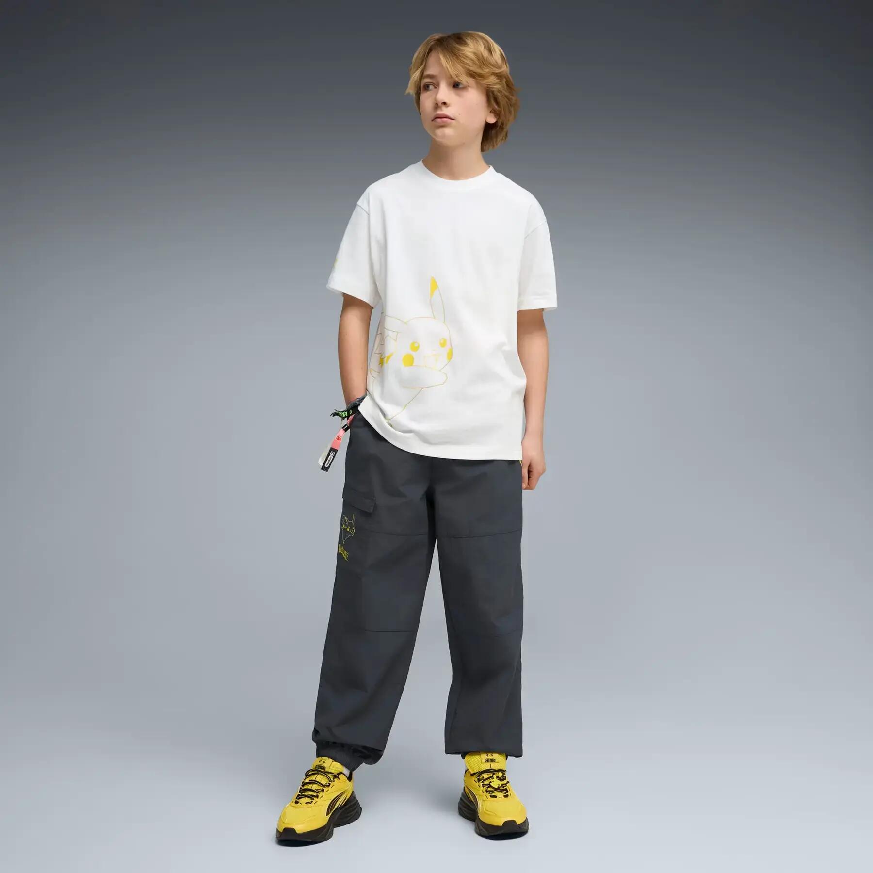 T-shirt kind Puma Pokémon 5/5