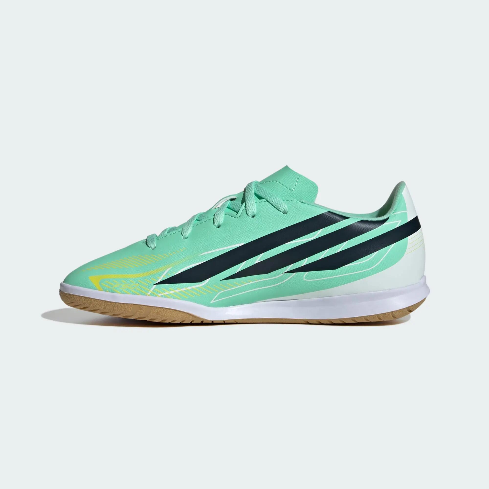 Botas de Futebol F50 Hyperfast Club Indoor para Criança 8/8