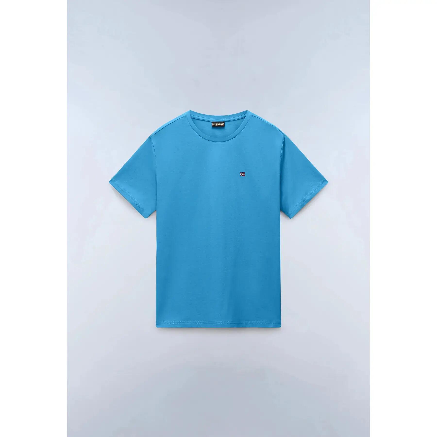 T-shirt Napapijri Salis Sum 2/7