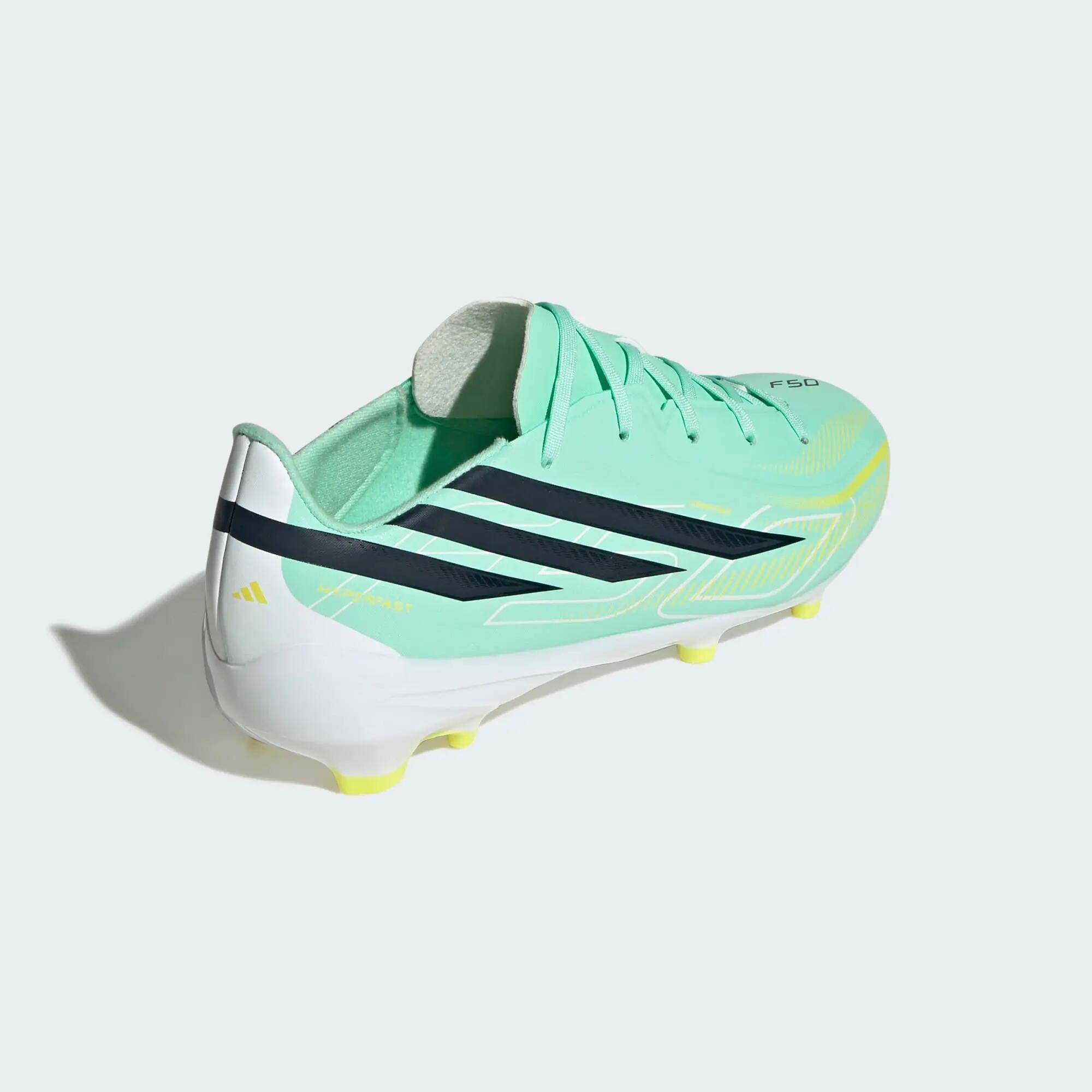 Chaussure de football F50 HYPERFAST LEAGUE Terrain souple Enfants 7/8