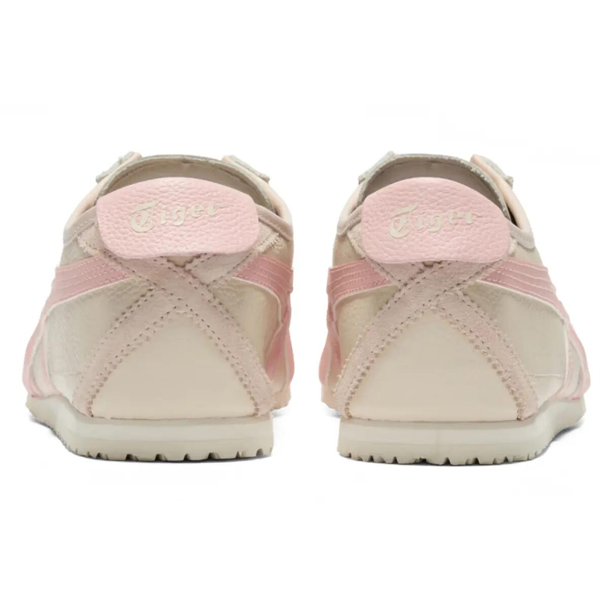 Onitsuka Tiger Mexico 66 Oatmeal Ginger Peach 6/6